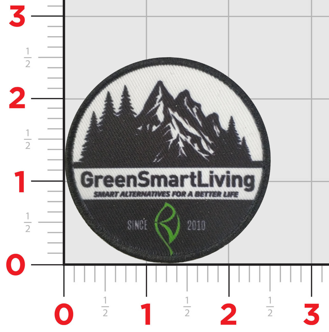 GreenSmartLiving Patches