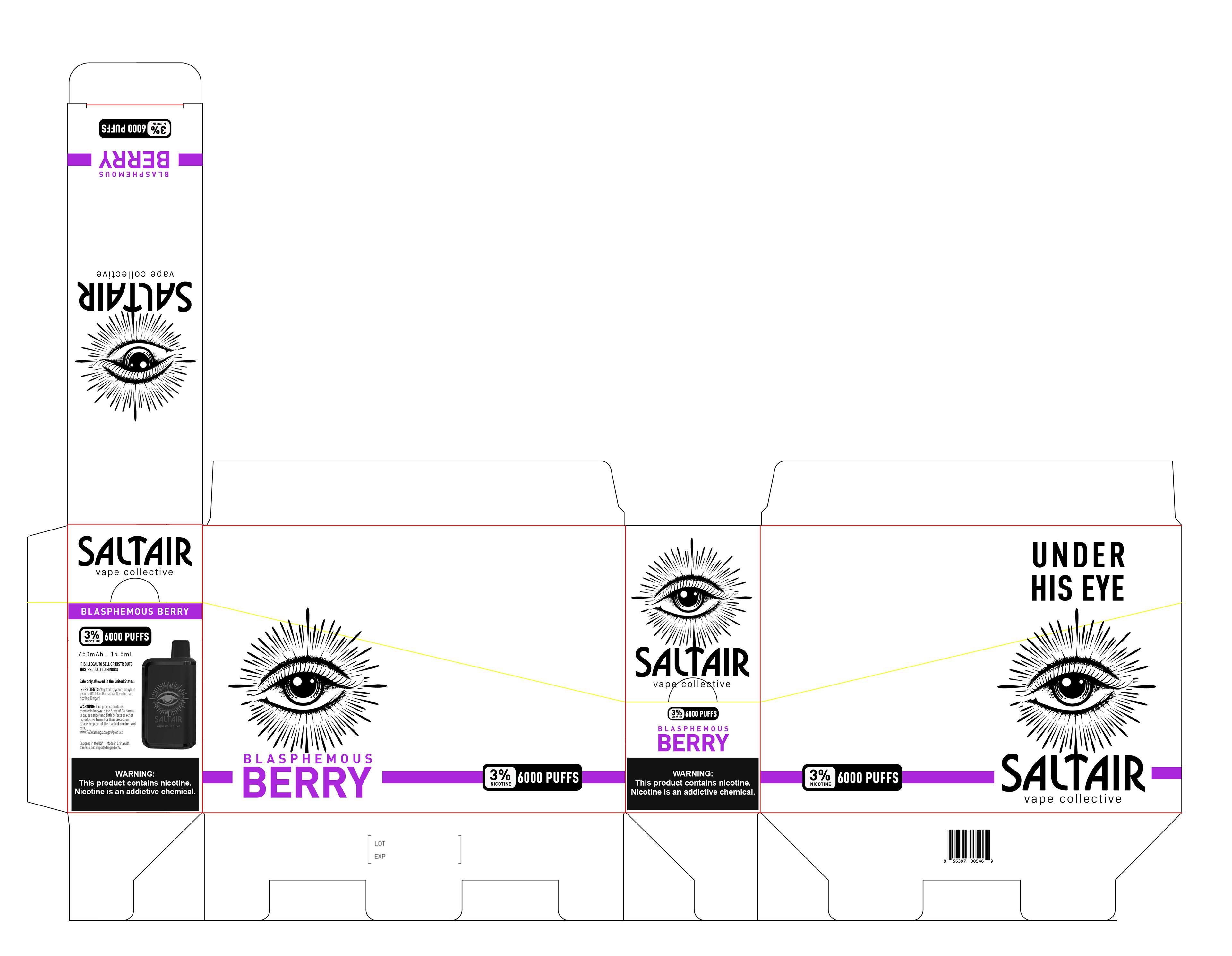 Sleeve Design