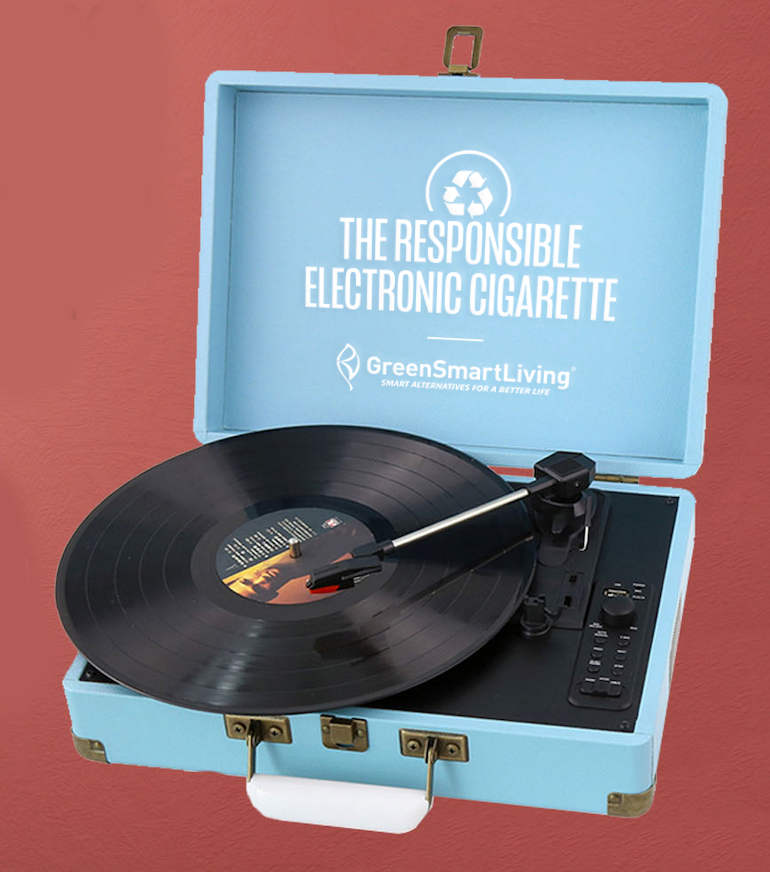 Record Player