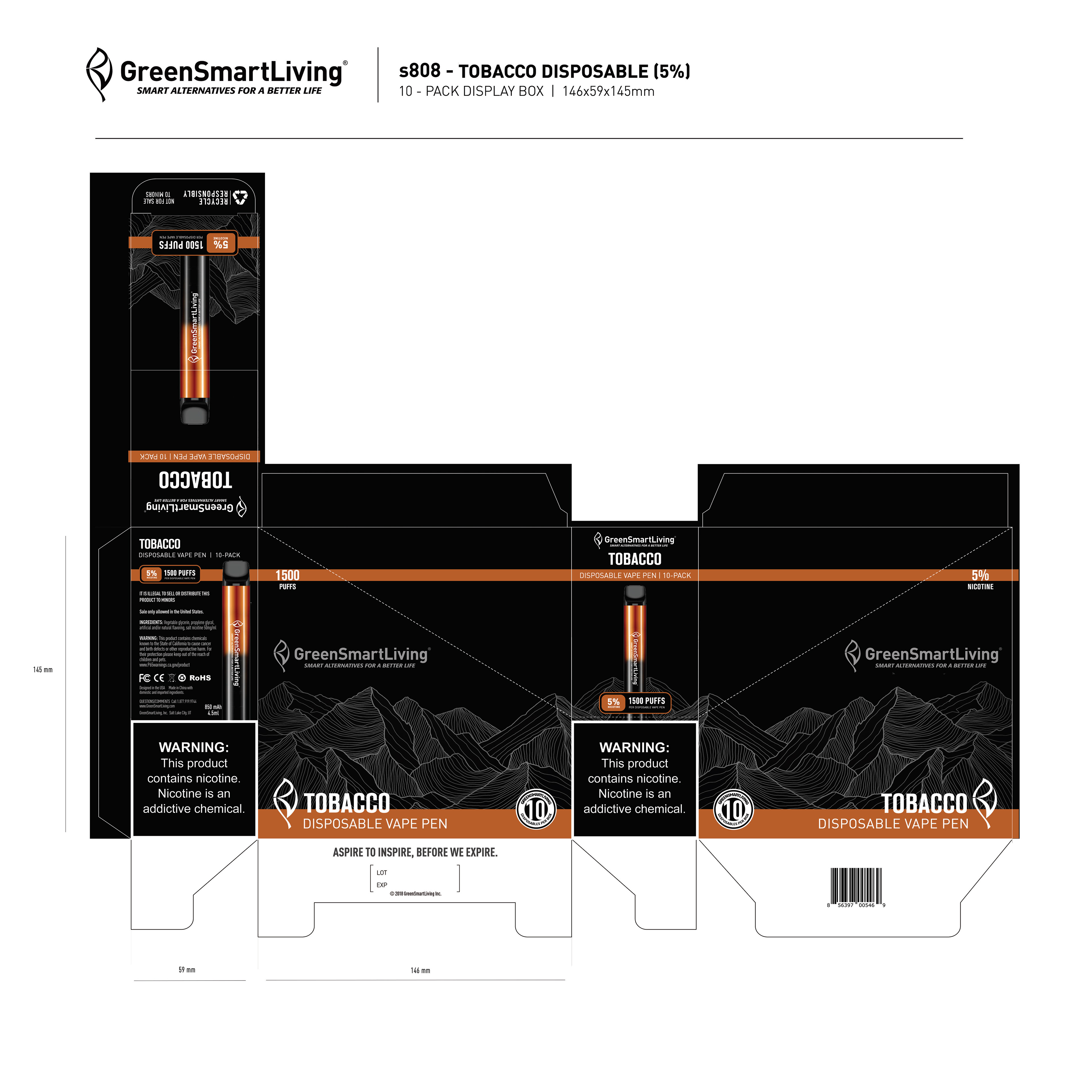 Sleeve Design