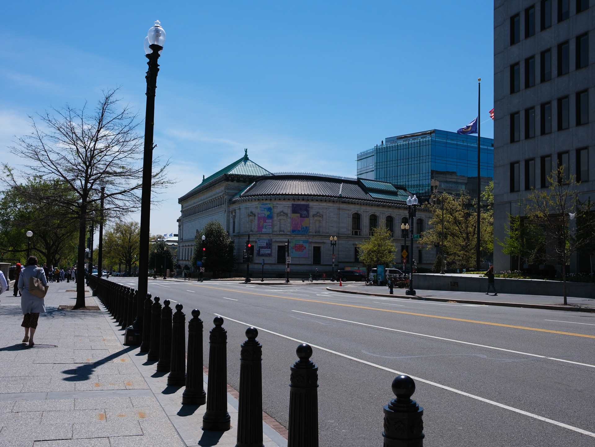 George Washington University Hall