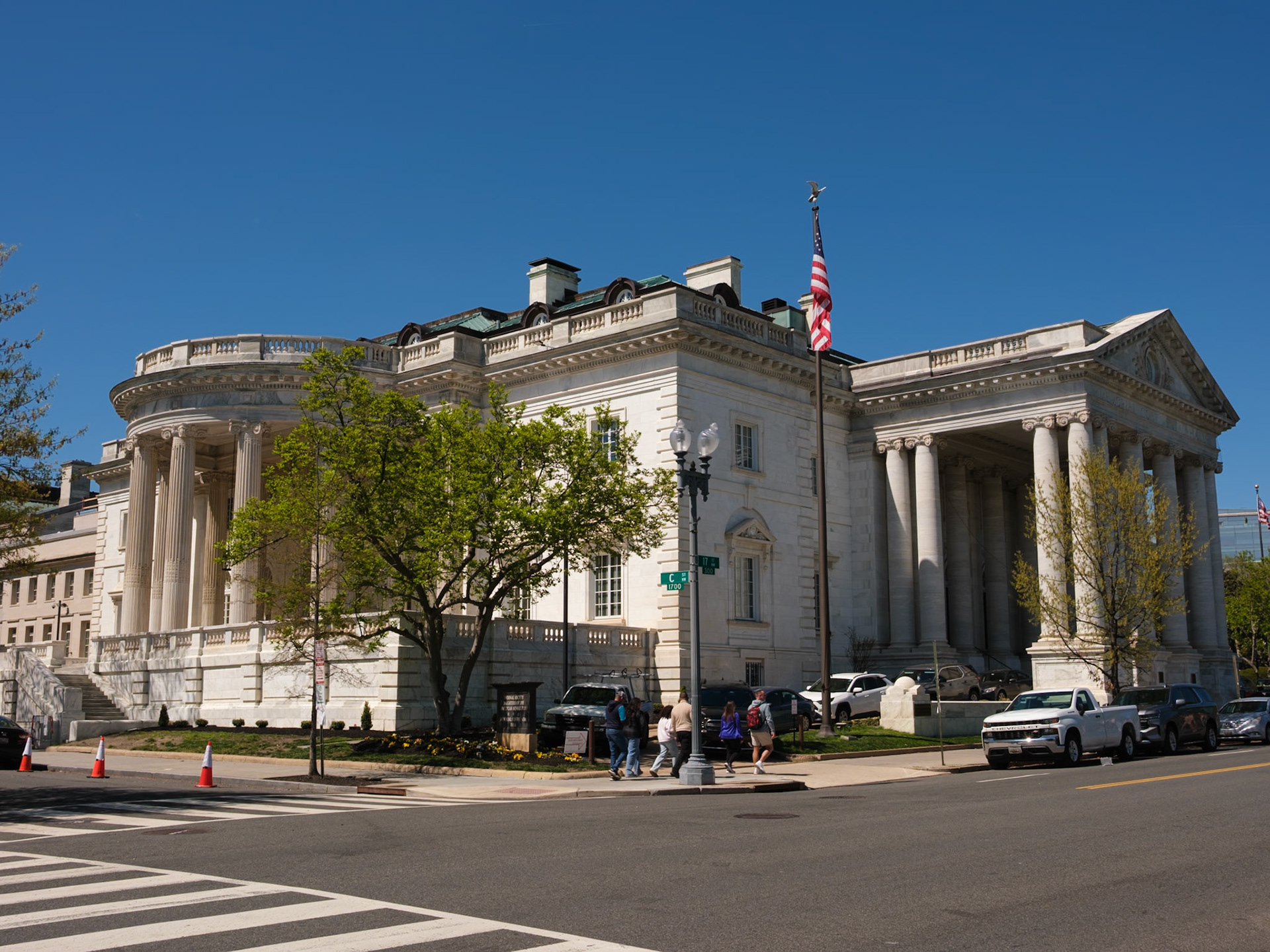 Daughters of the American Revolution Building