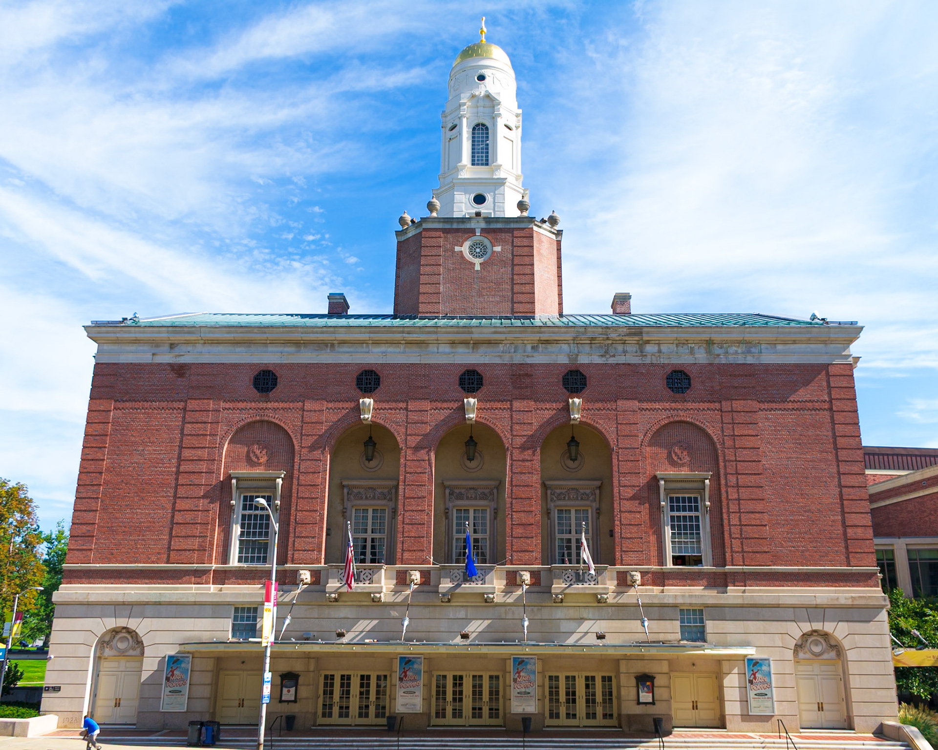 Bushnell Performing Arts Hartford