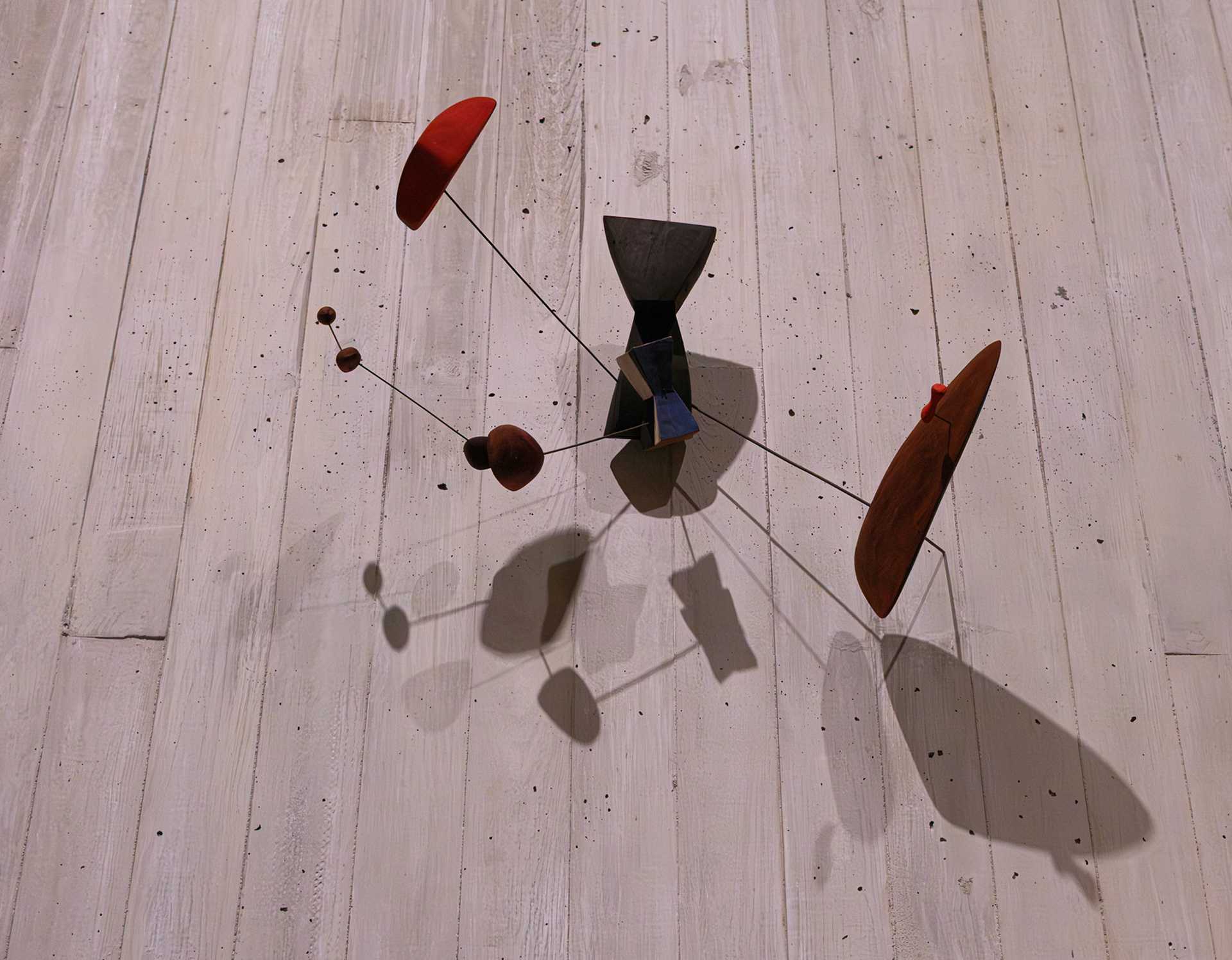 Mobile With Tough of Red