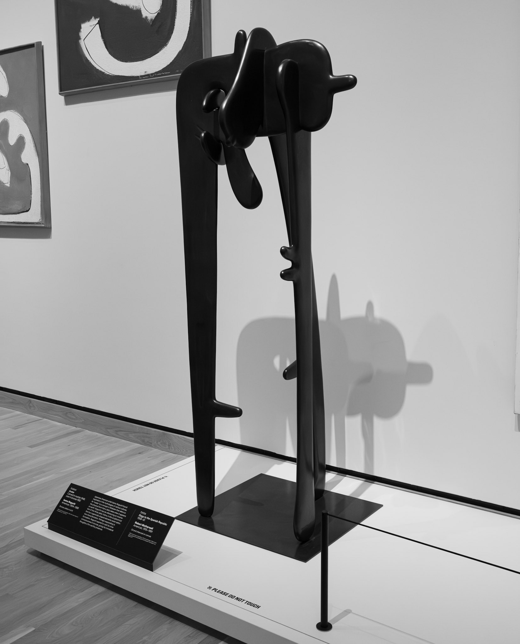 Avatar by Isamu Noguchi