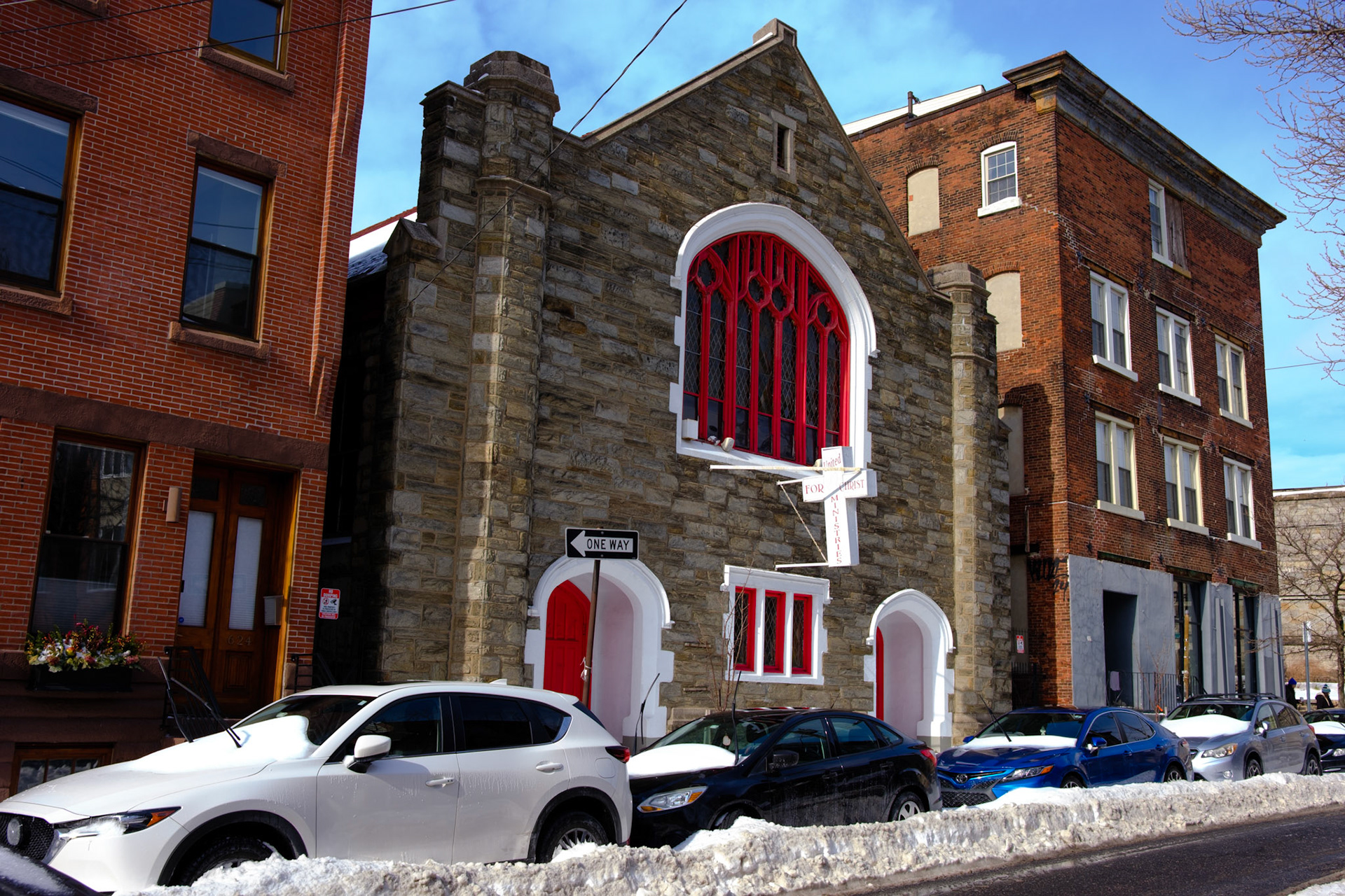 United Ministries for Christ Church on 26 January 2024