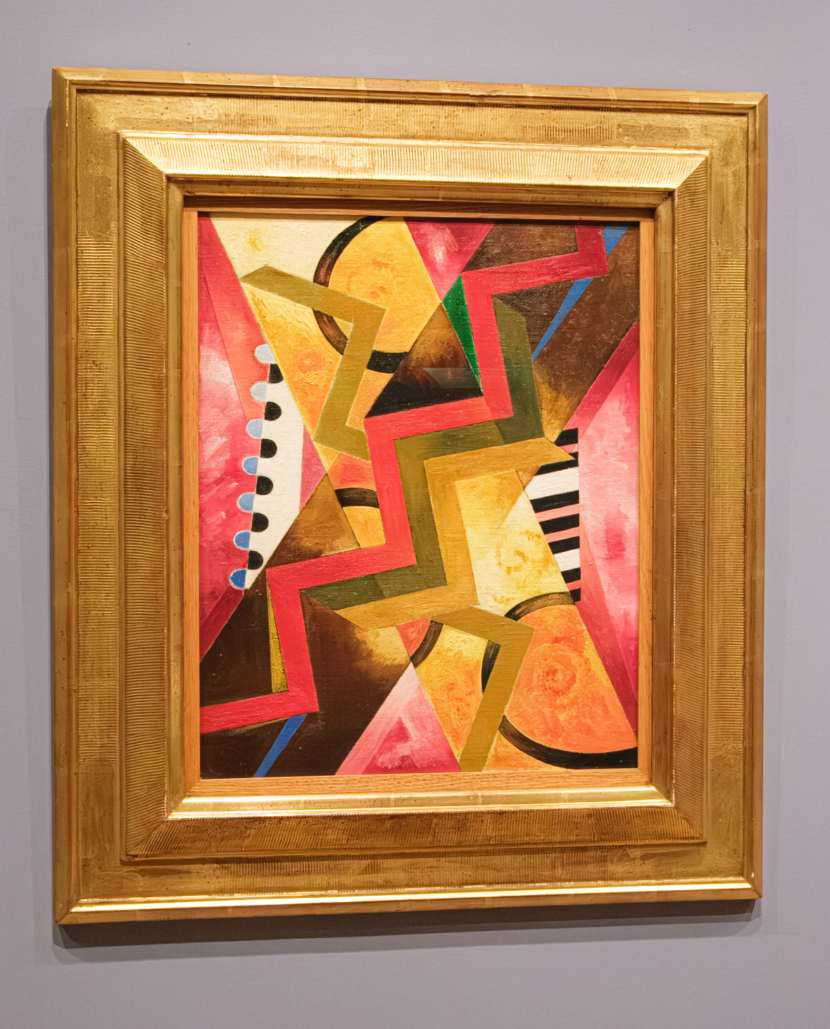 Jazz by Charles Demuth