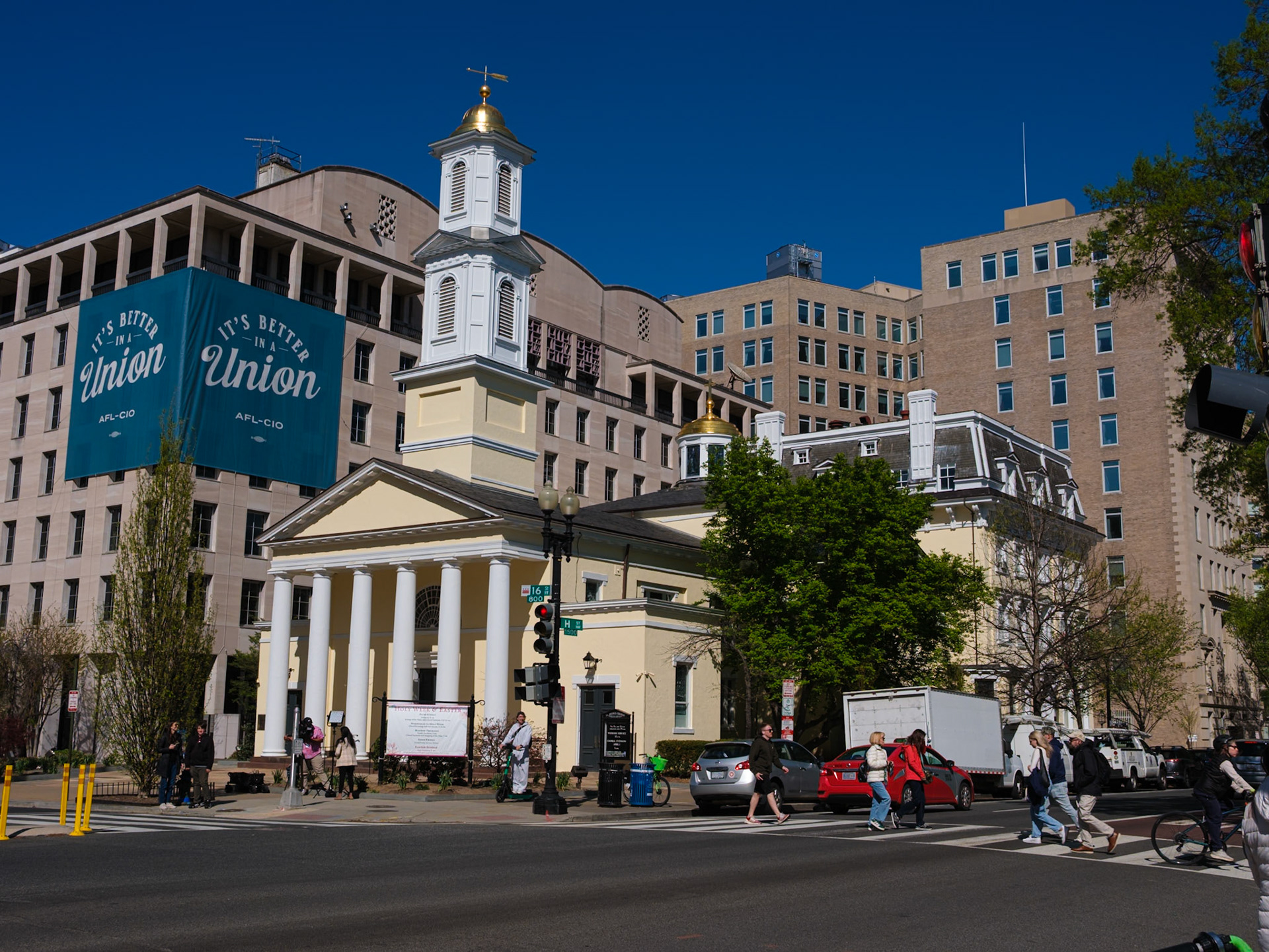 Church of the Presidents