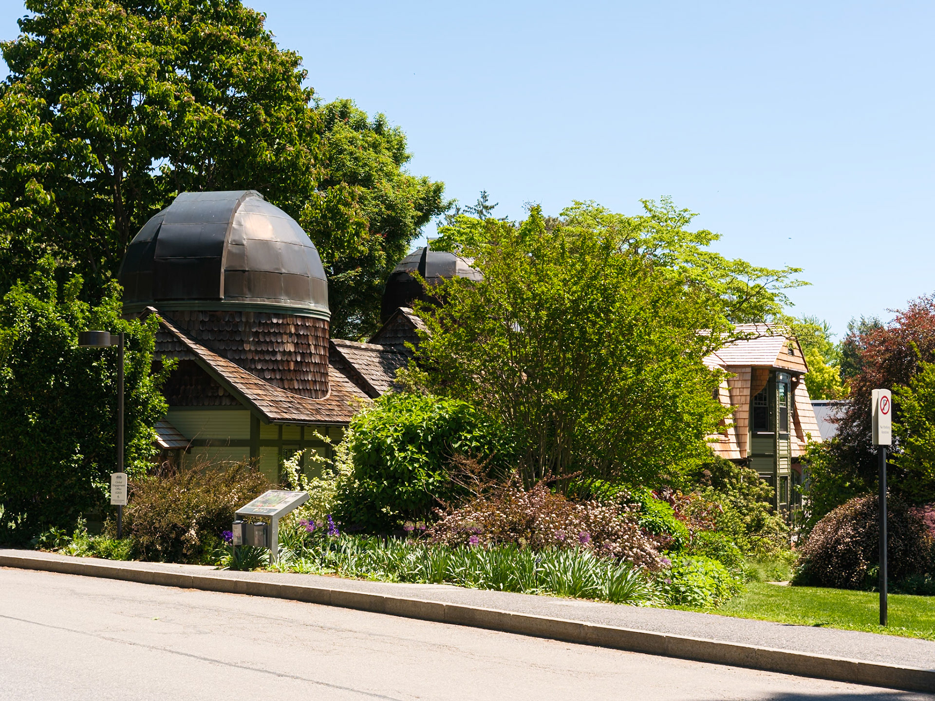 Observatory at Swarthmore