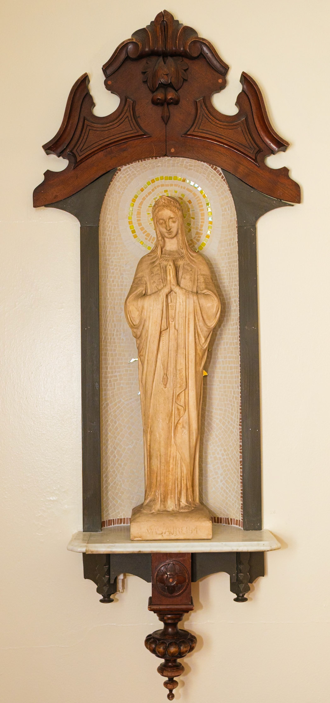 Our Lady of the Rectory at St Clement