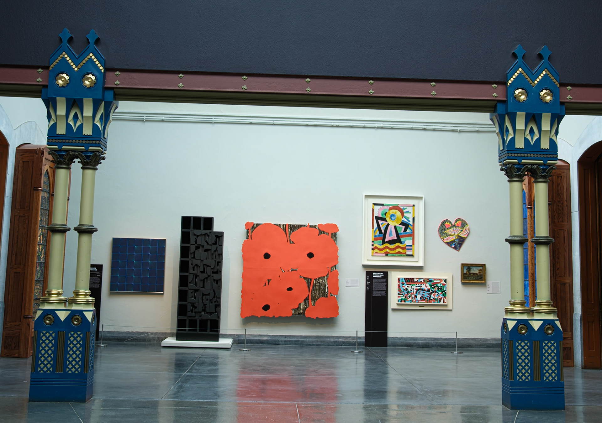 South Gallery Alcove