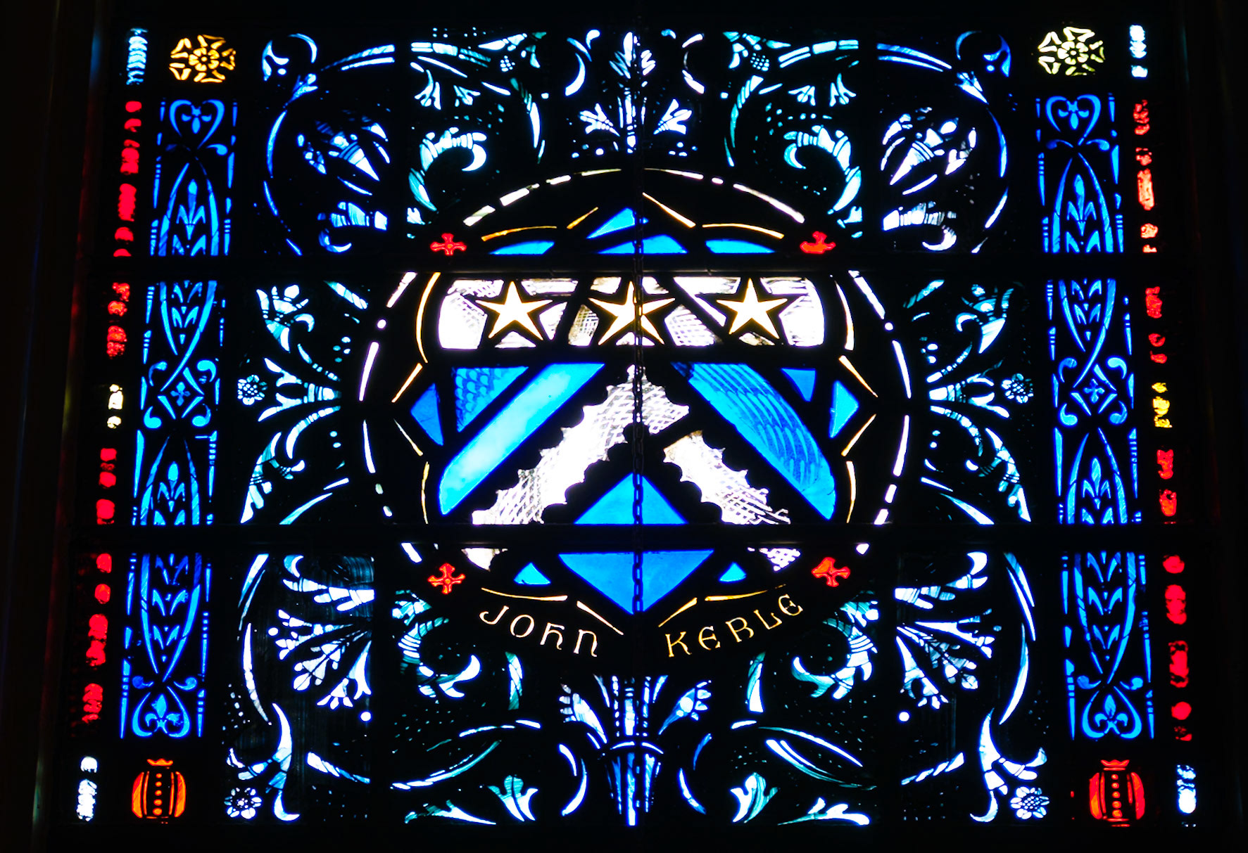 John Keble Wiindow