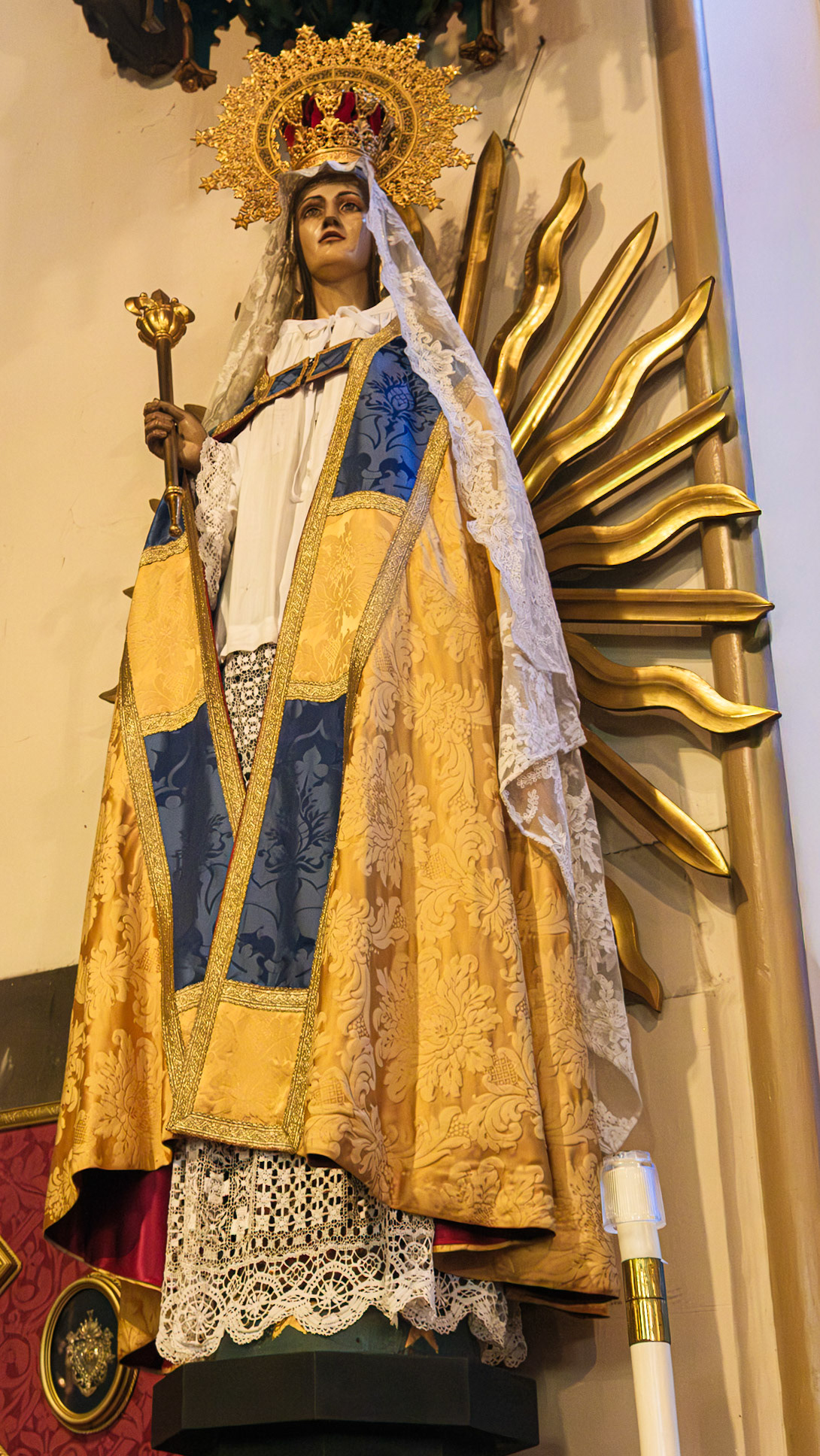 Our Lady of Clemency September 2024