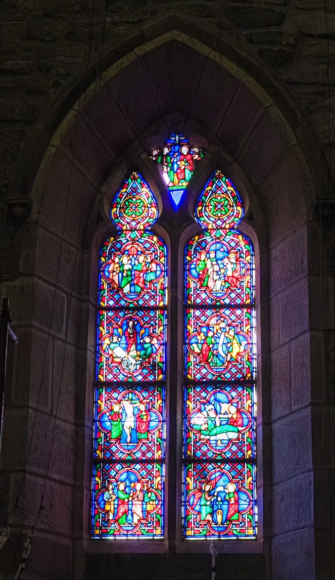 West Window at St James the Less