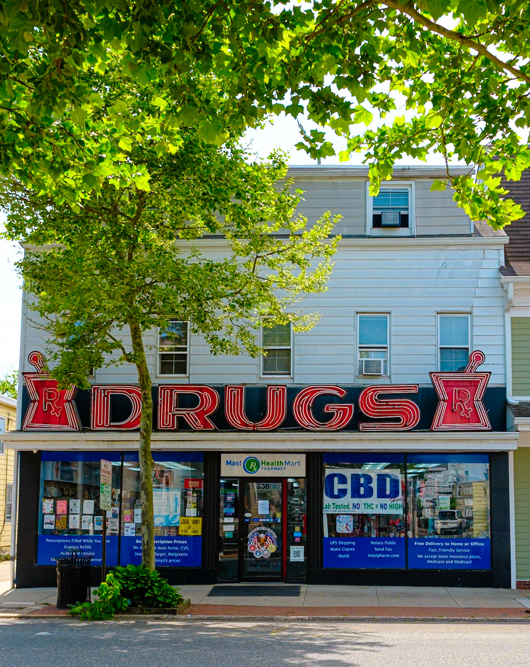 Bordentown Drugstore