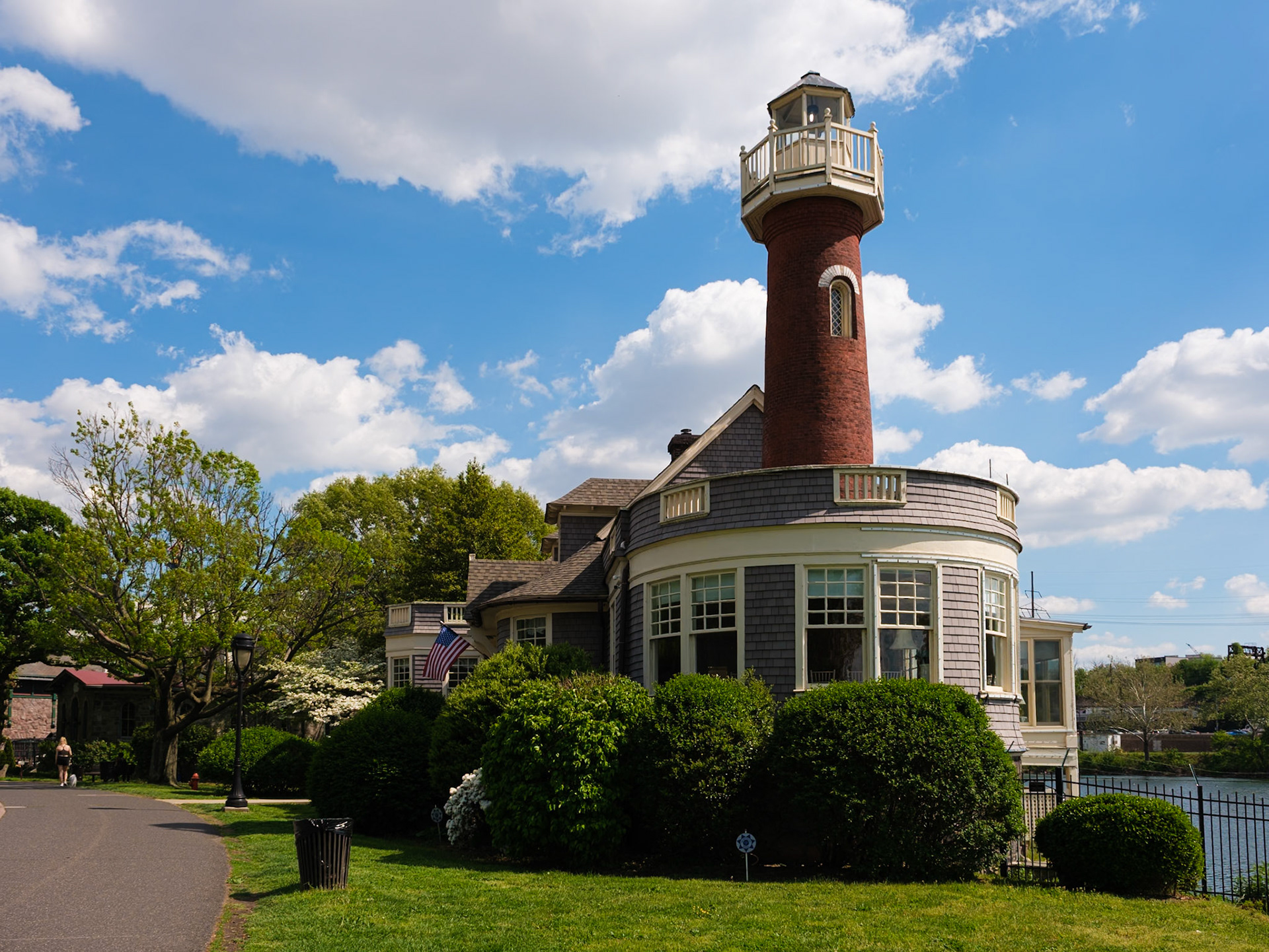 Lighthouse Boathouse