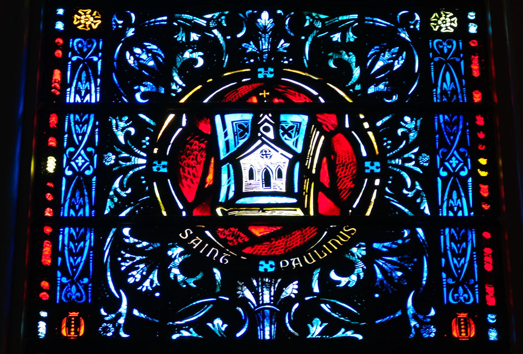 St Paulinus Window