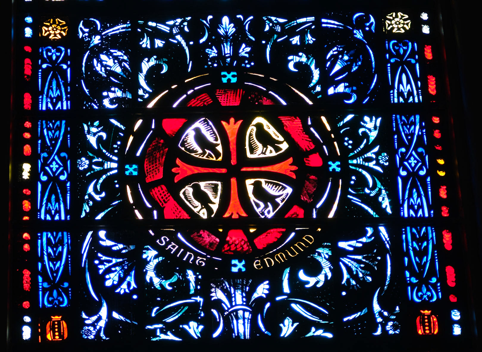 St Edmund Window
