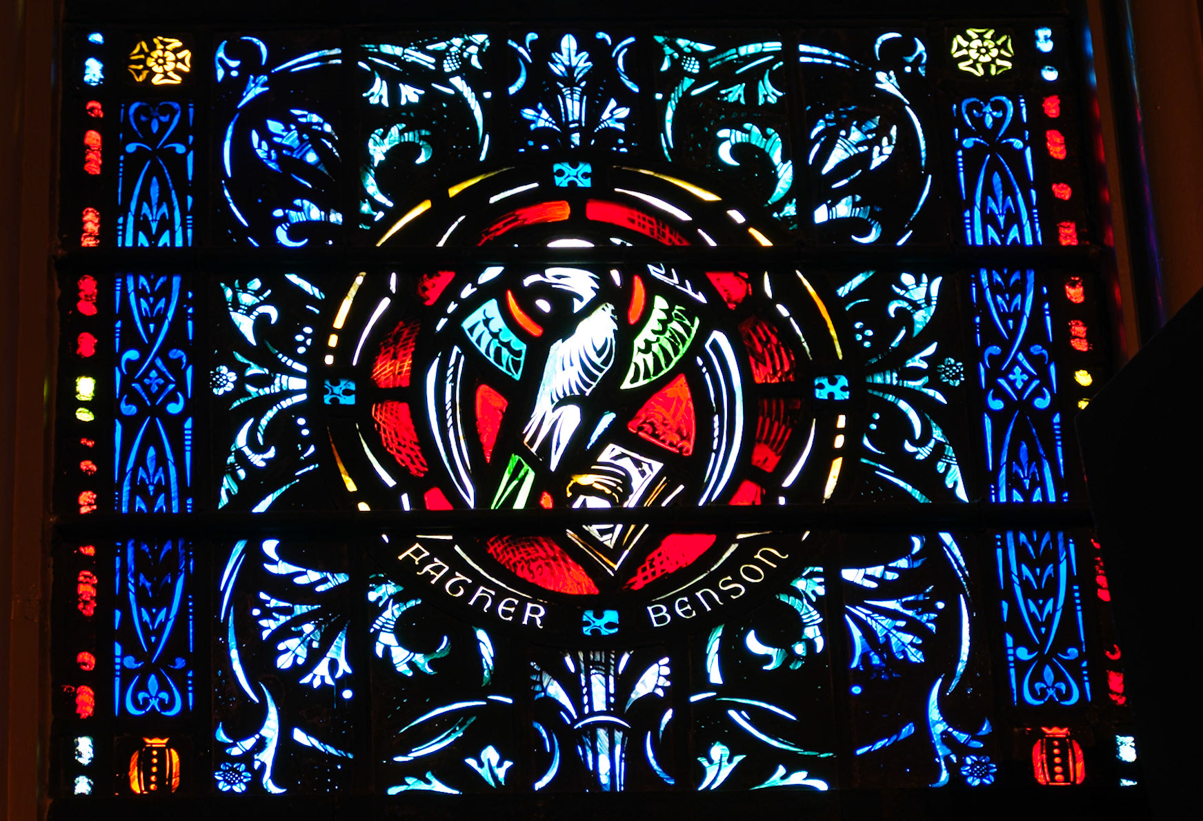 Father Benson Window