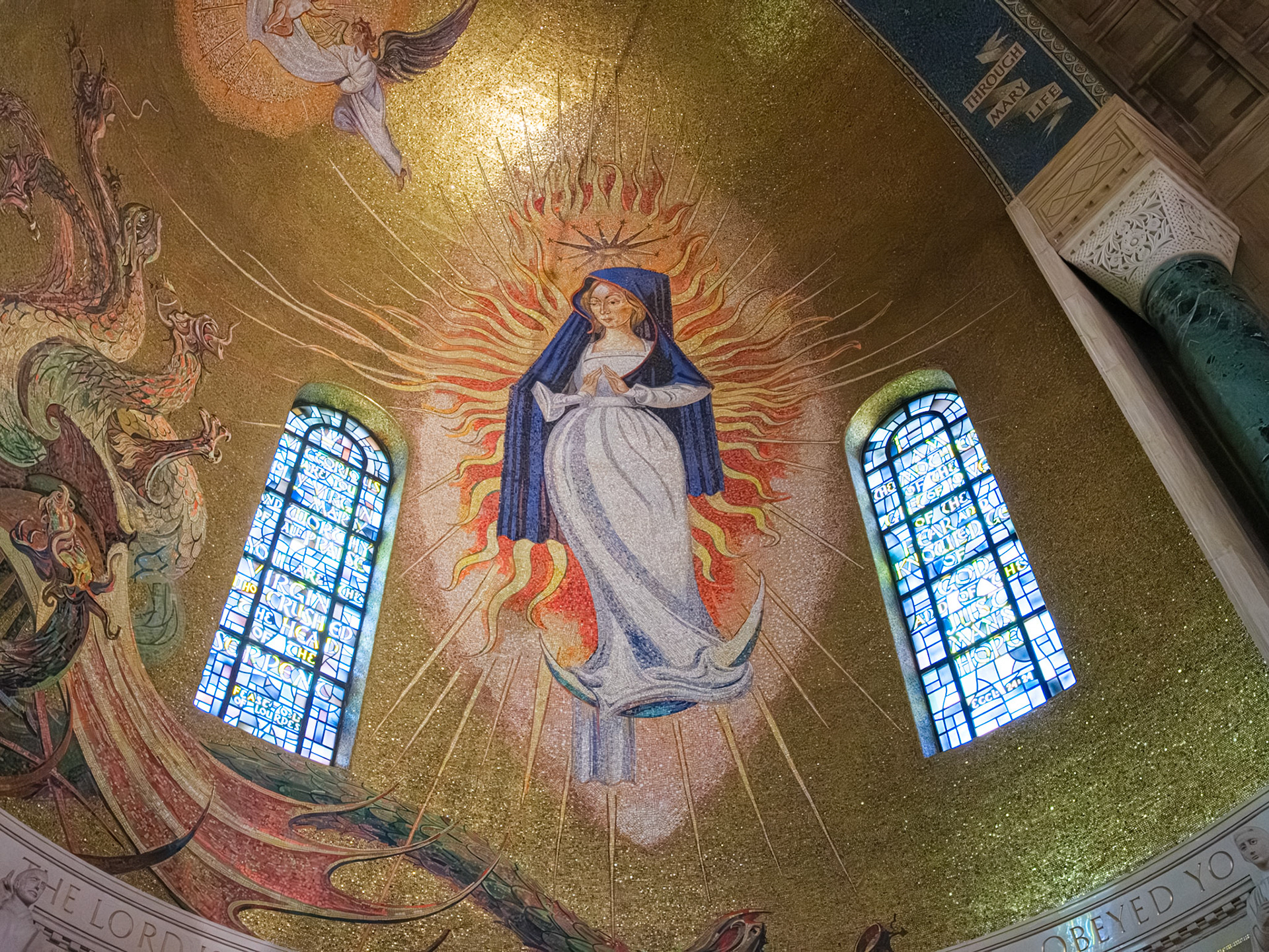 Hail Mary Fulll of Grace