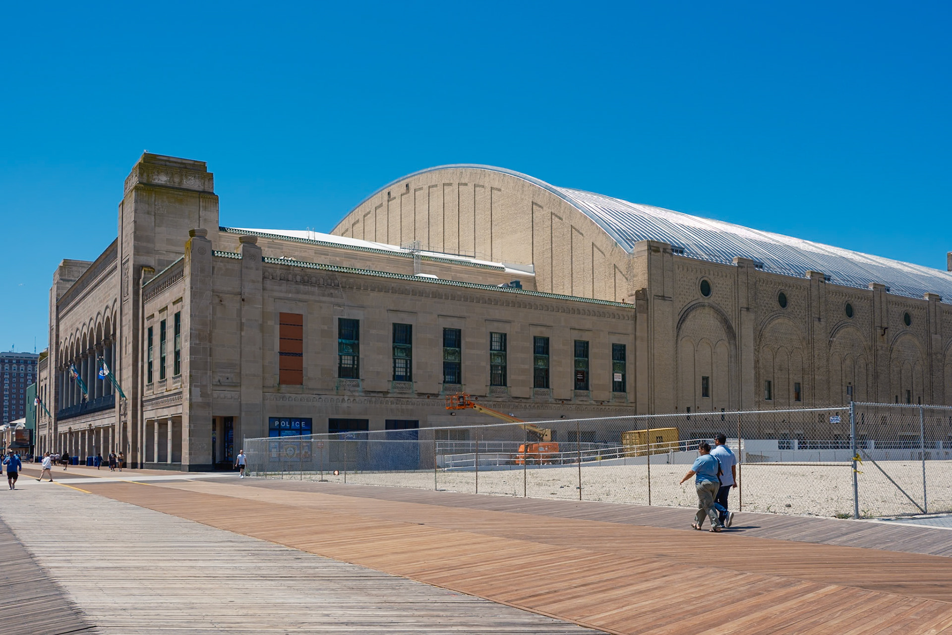 Boardwalk Convention Center Atlantic City May 2025