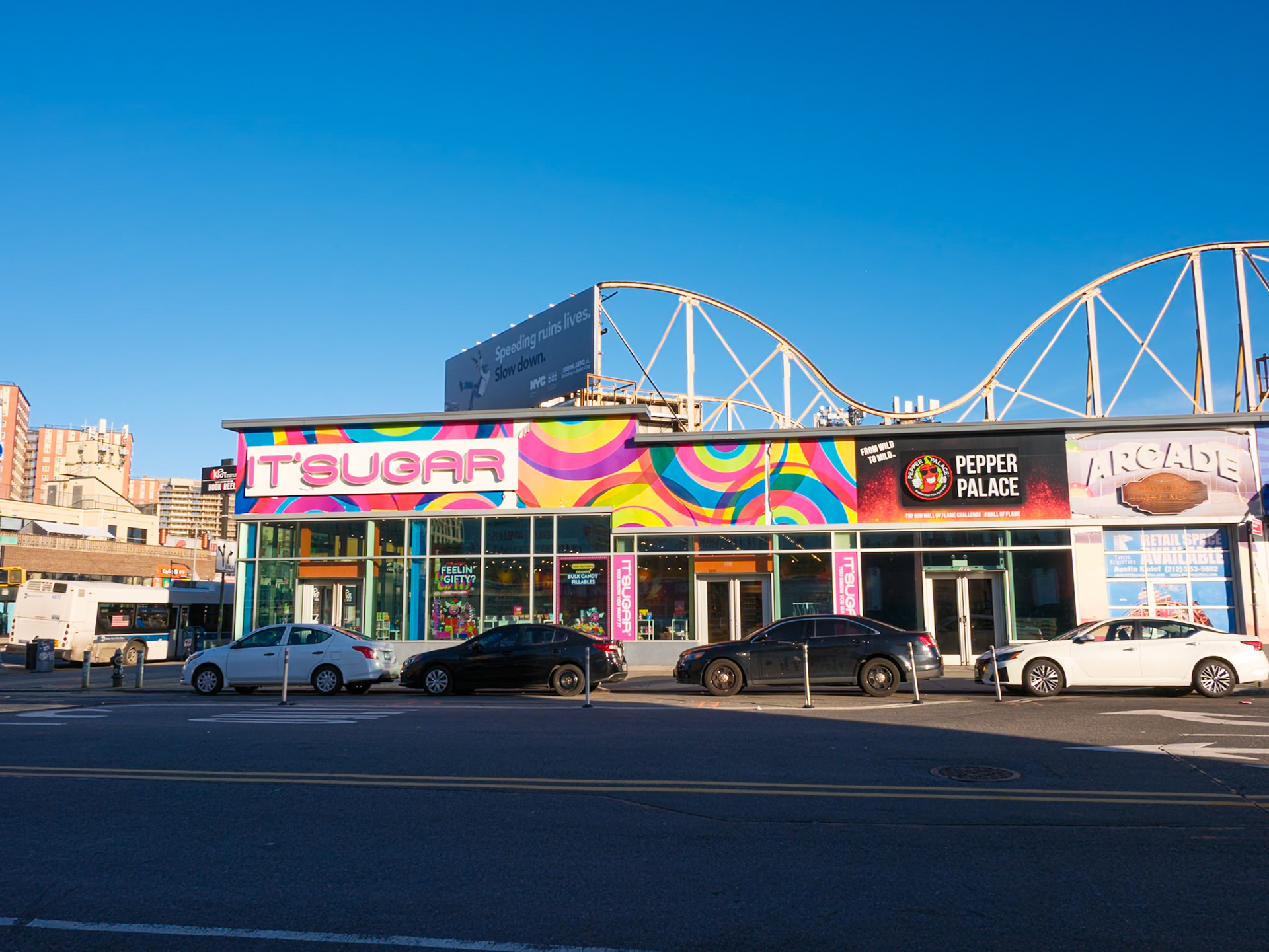 Coney Island's Sugar House December 2024