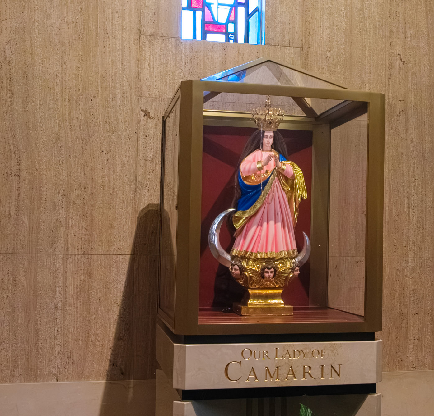 Our Lady of Camarin