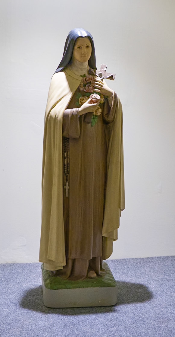 Mother Cabrini at St Francis de Sales Church Philadelphia