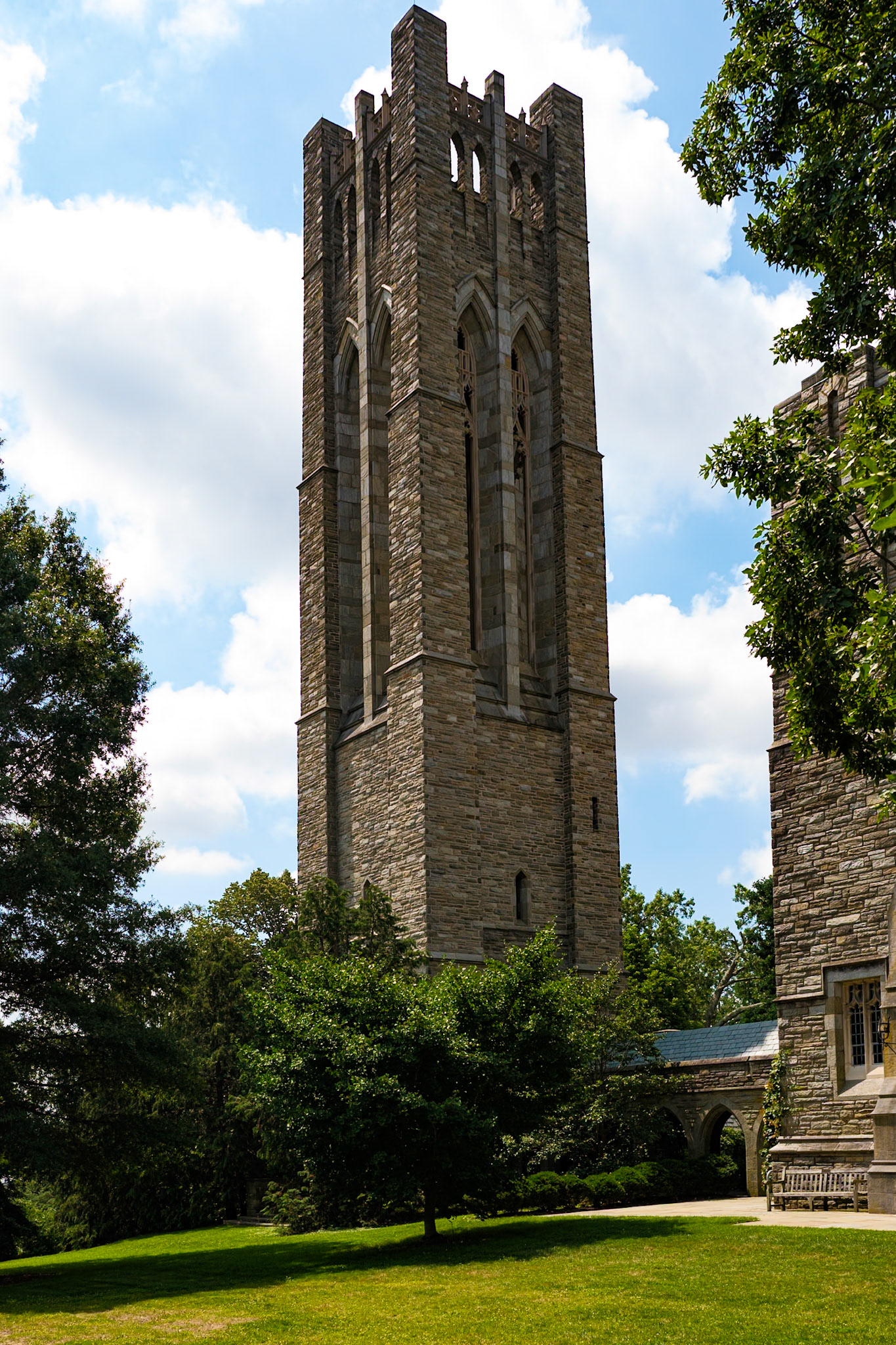 Clothier Tower