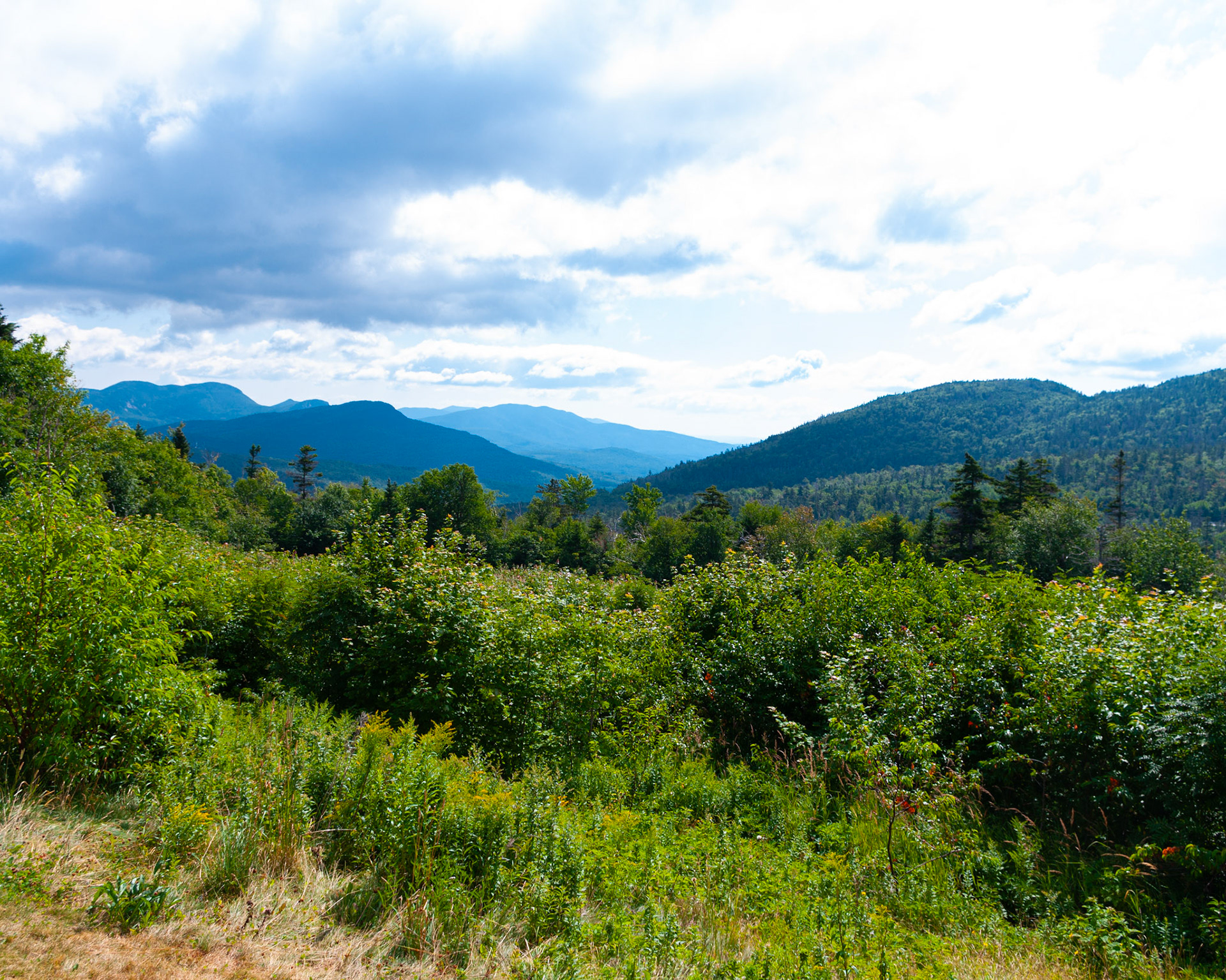 View From Kankamagus Highway