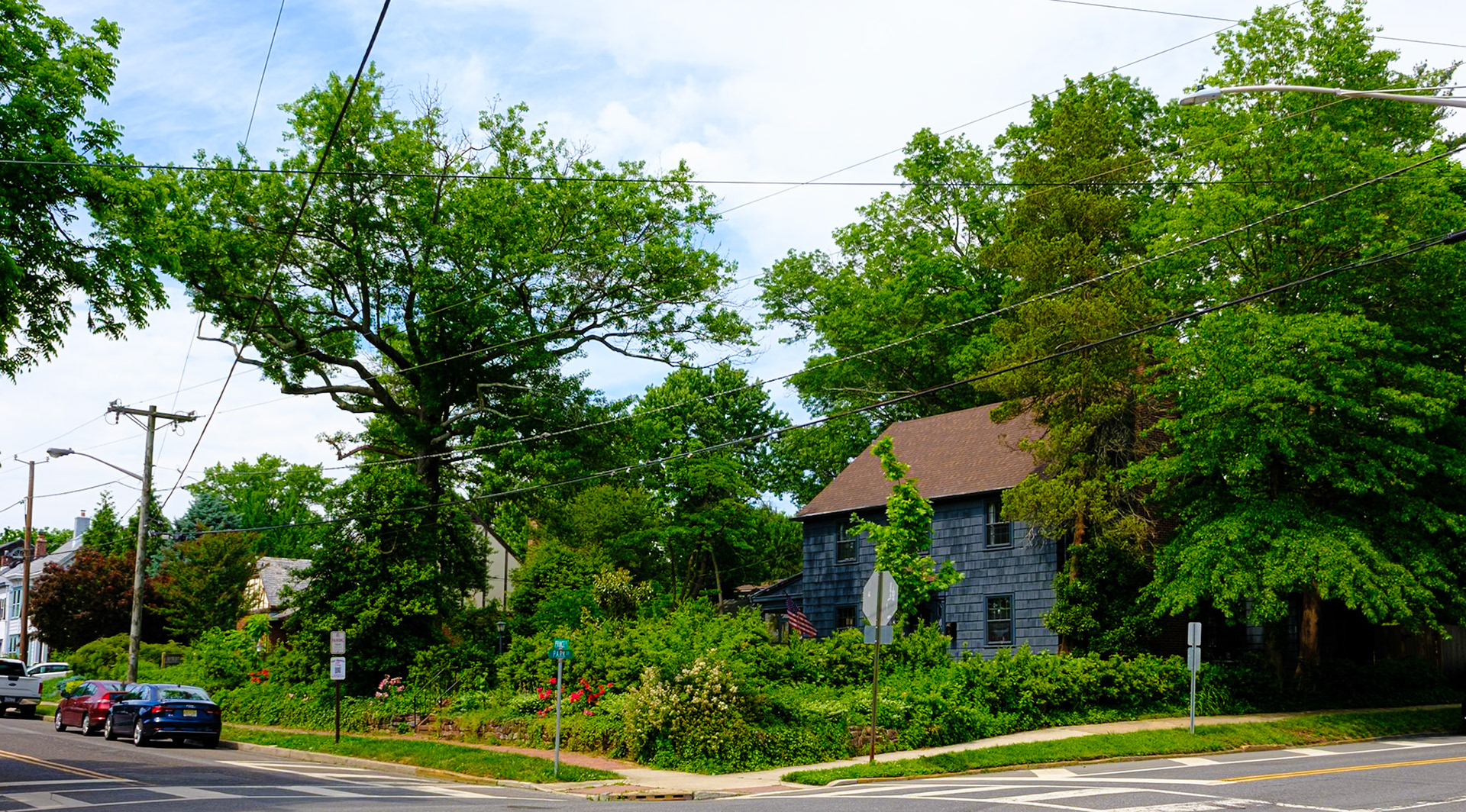 Colonial House in Bordentown May 2024
