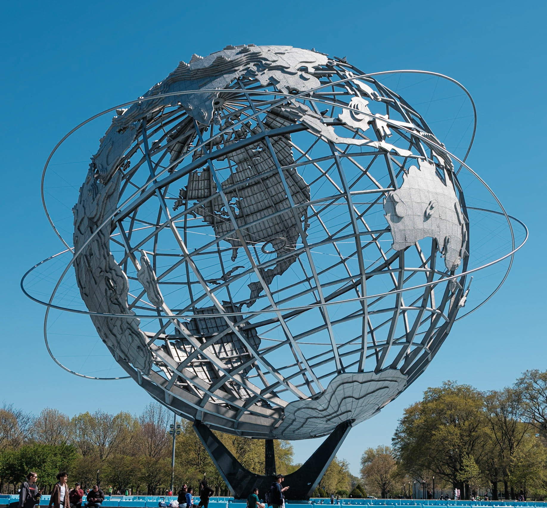 Unisphere South Asia and Australia April 2024