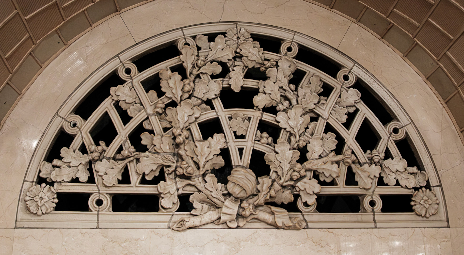 Ventilation Grill at Grand Central May 2025