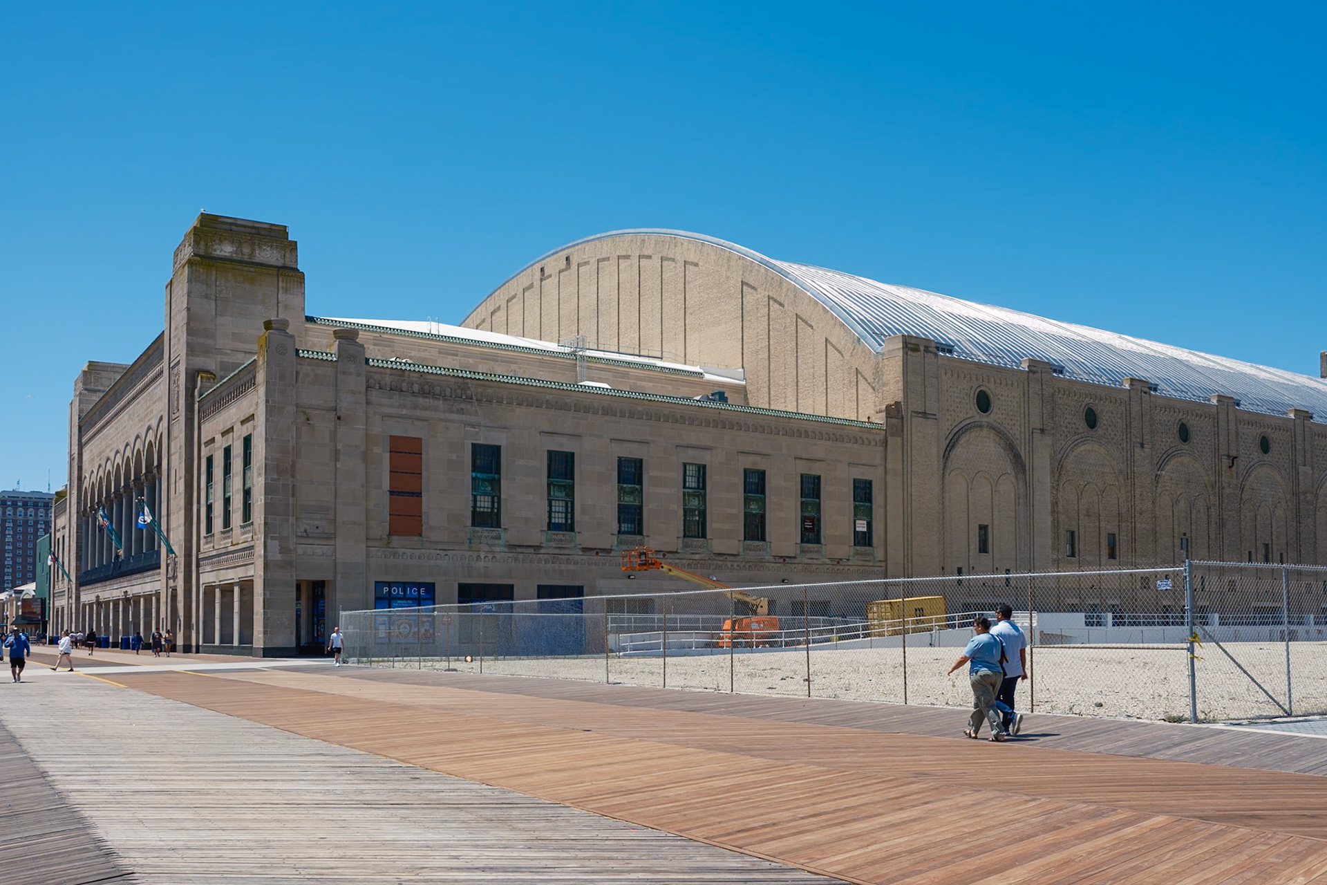 Boardwalk Convention Center Atlantic City May 2025