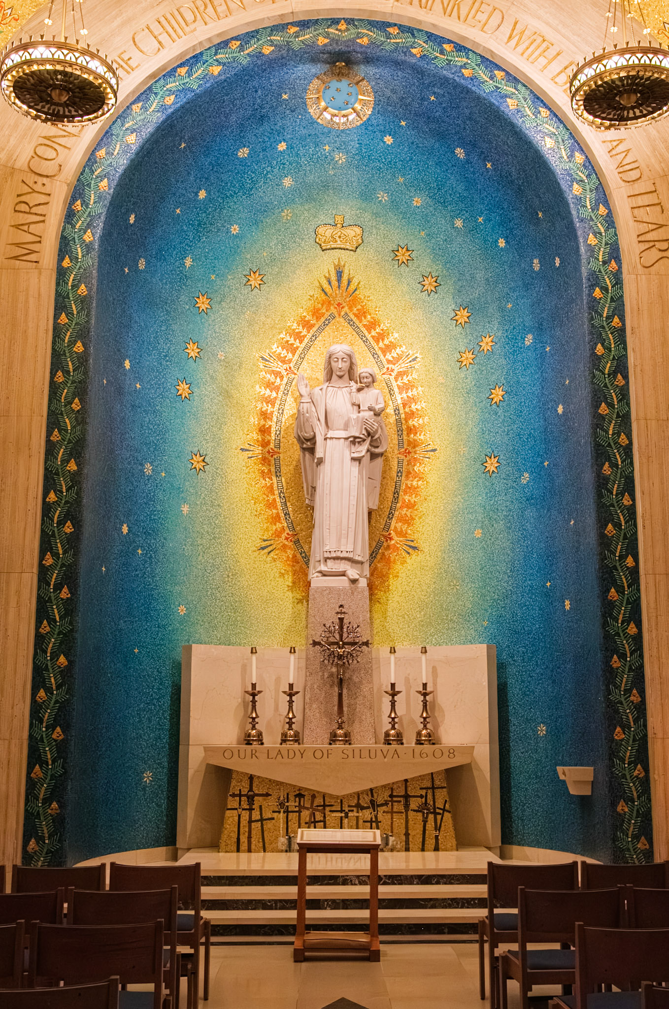 Our Lady of Siluva