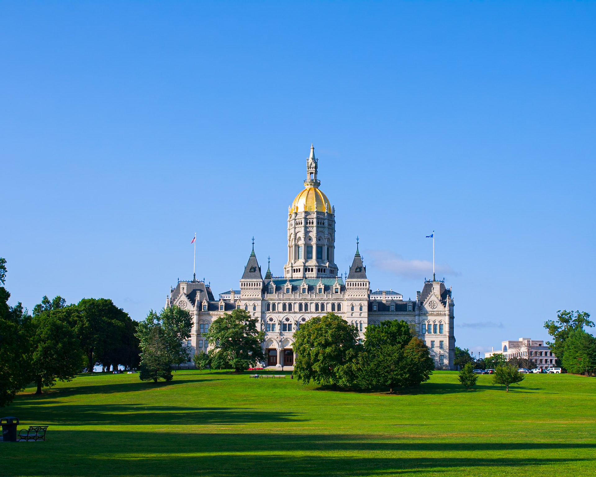 Connecticut State Capitol