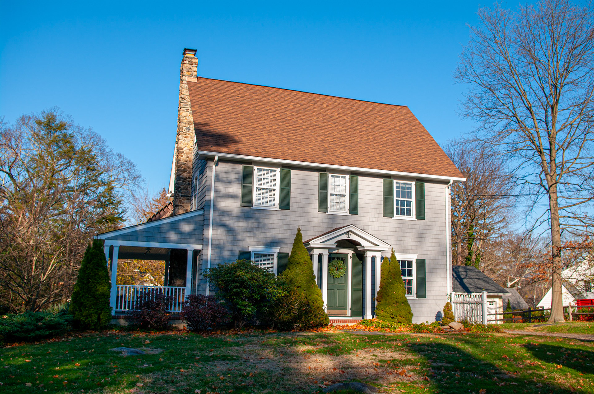 8 Armstrong Lane Riverside CT