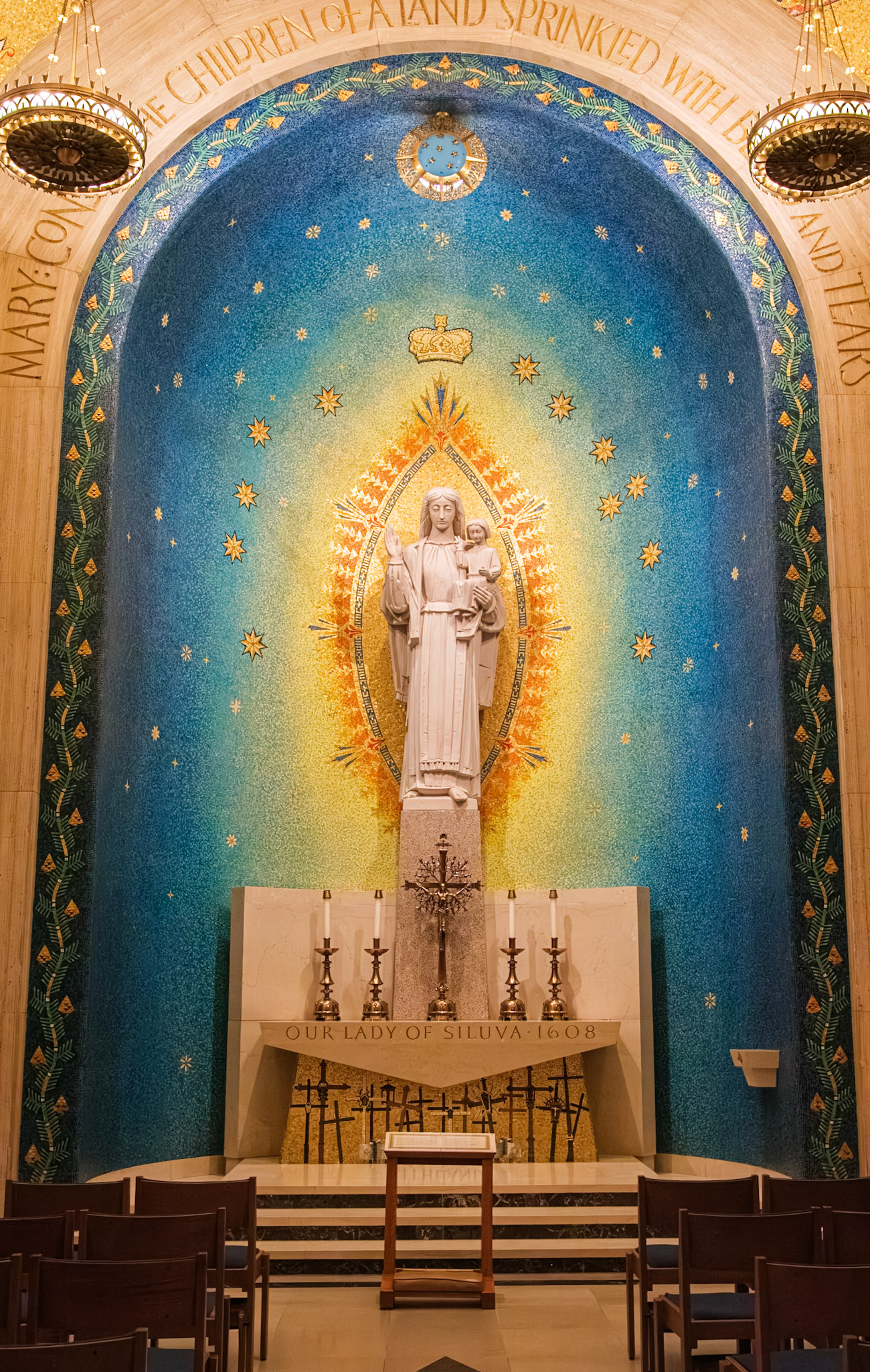 Our Lady of Siluva