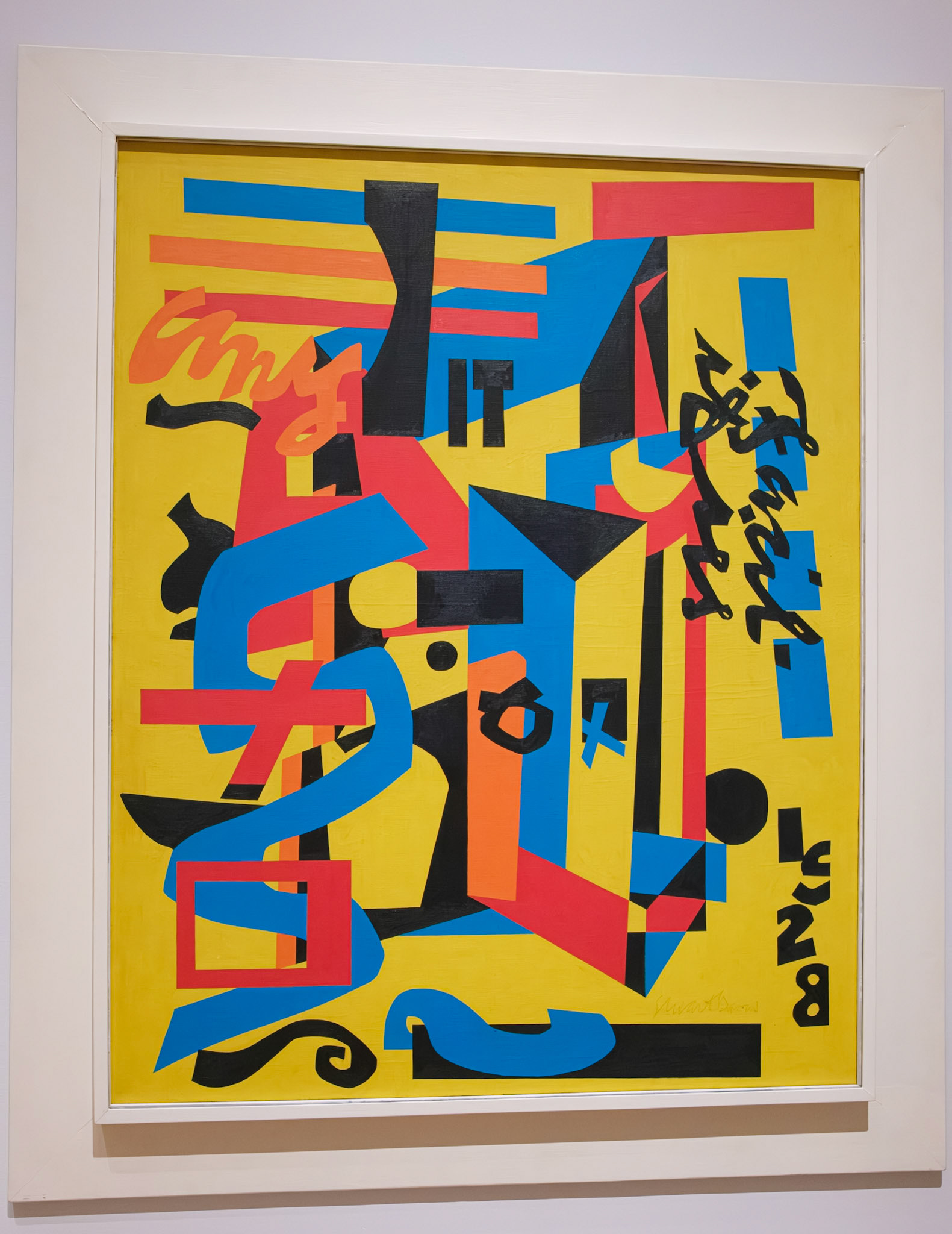 Modernist Composition