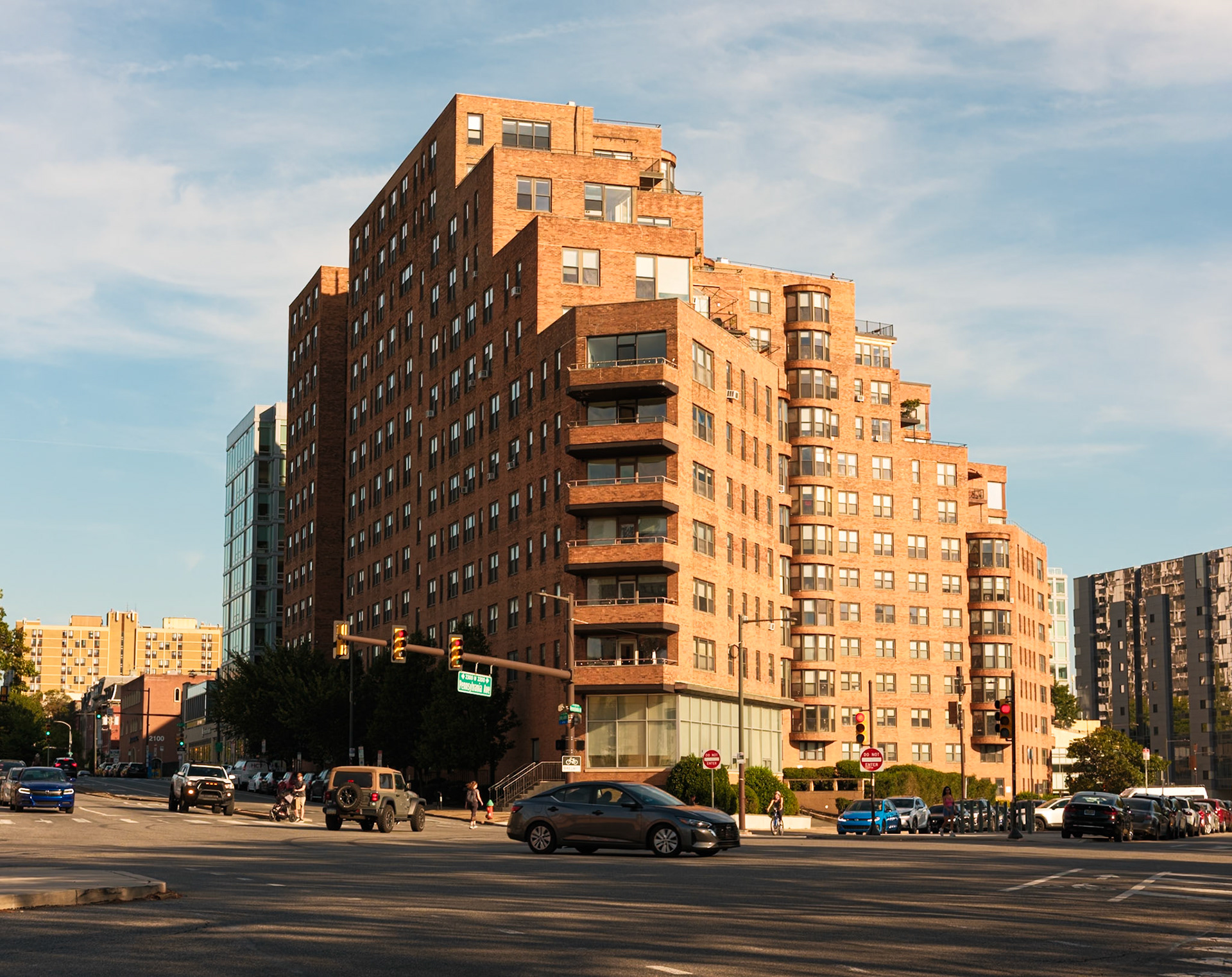 Pennsylvania House in the Fall