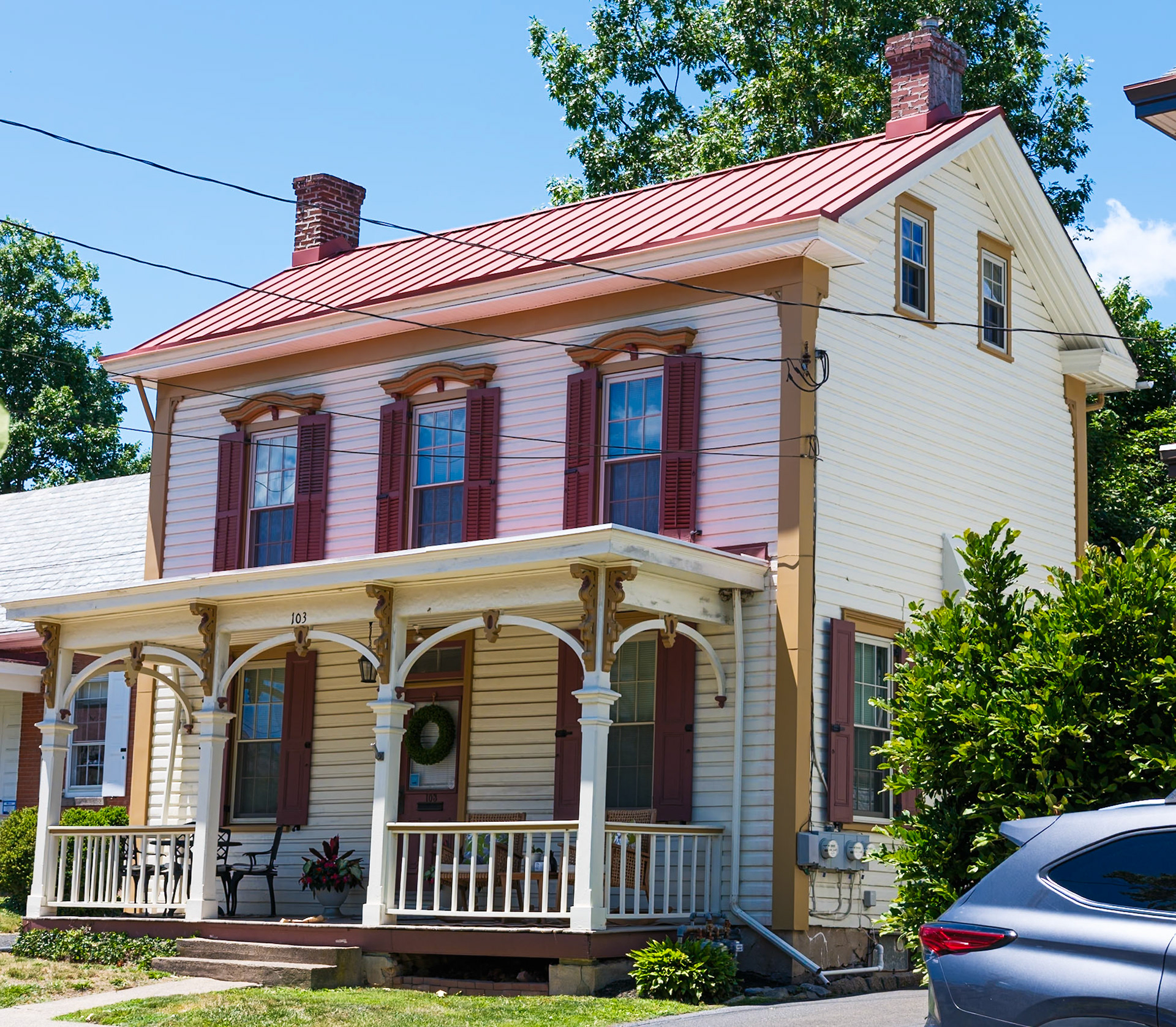 103 East Oakland Avenue Doylestown June 2026