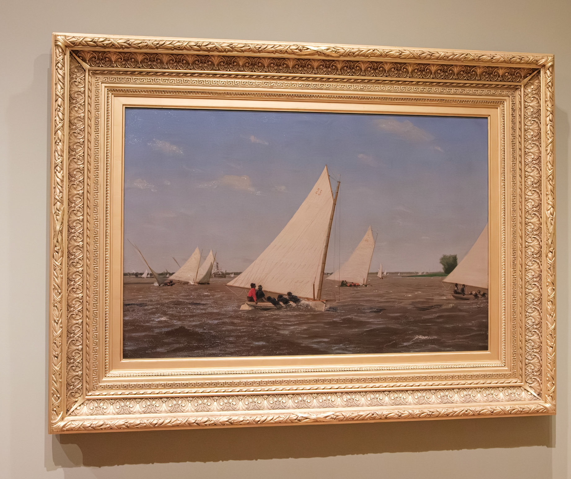 Sailors by Eakins