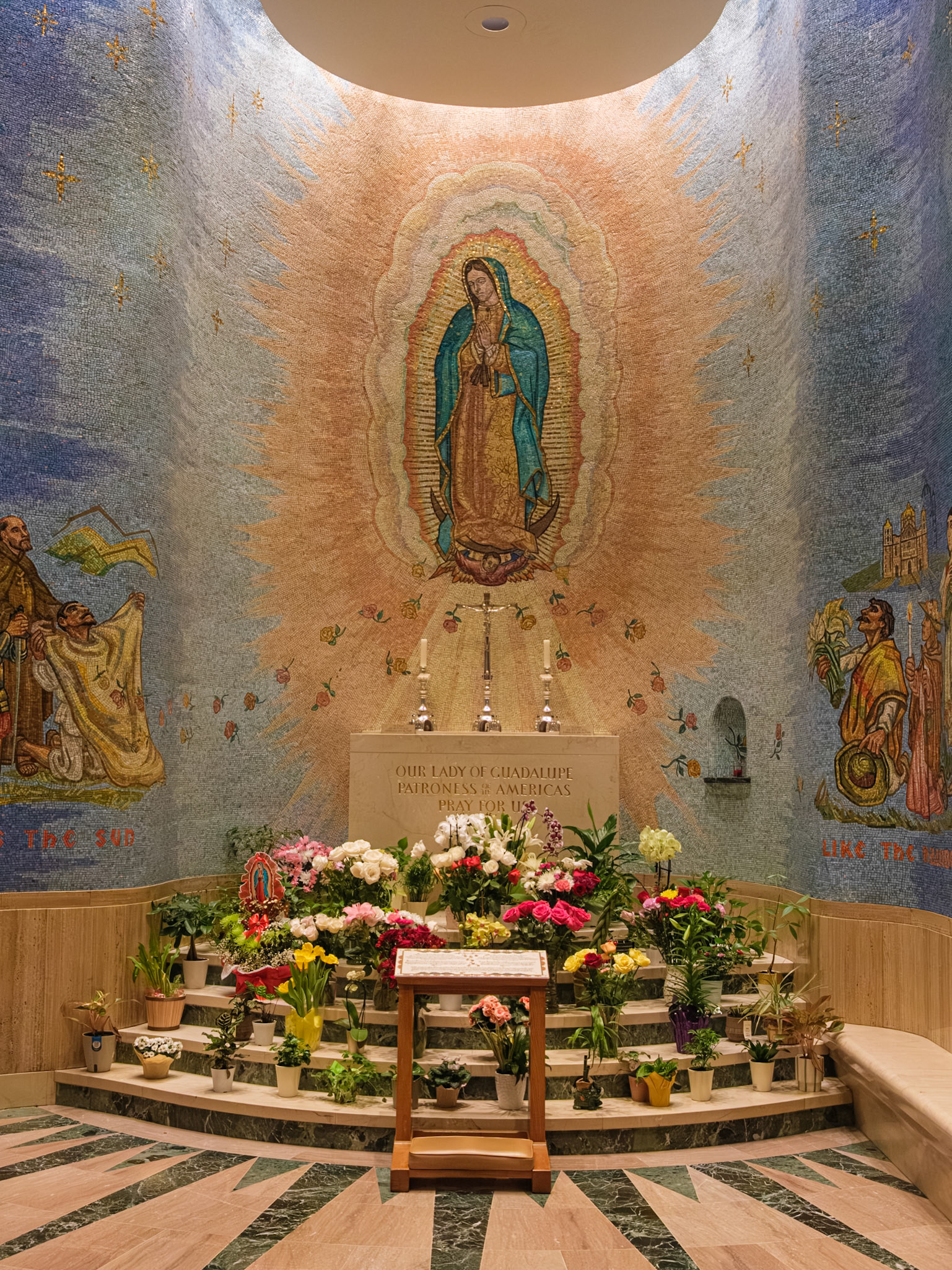 Our Lady of Guadalupe