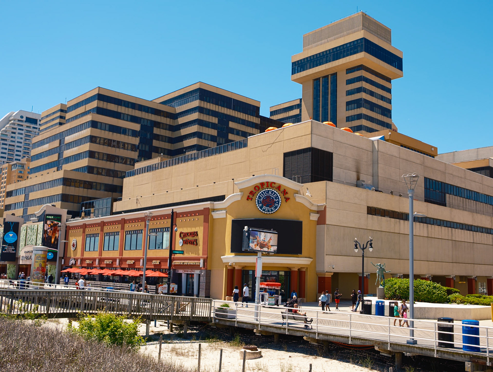 Tropicana Hotel Atlantic City May 2025