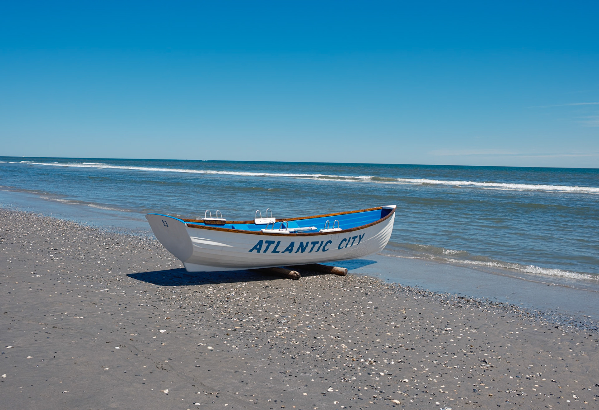 Atlantic City Lifeboat