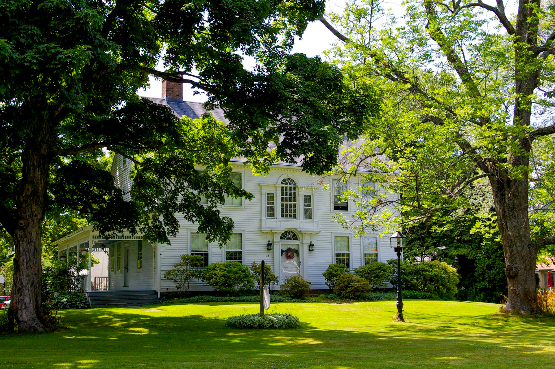 Jared Cone House-Bolton CT