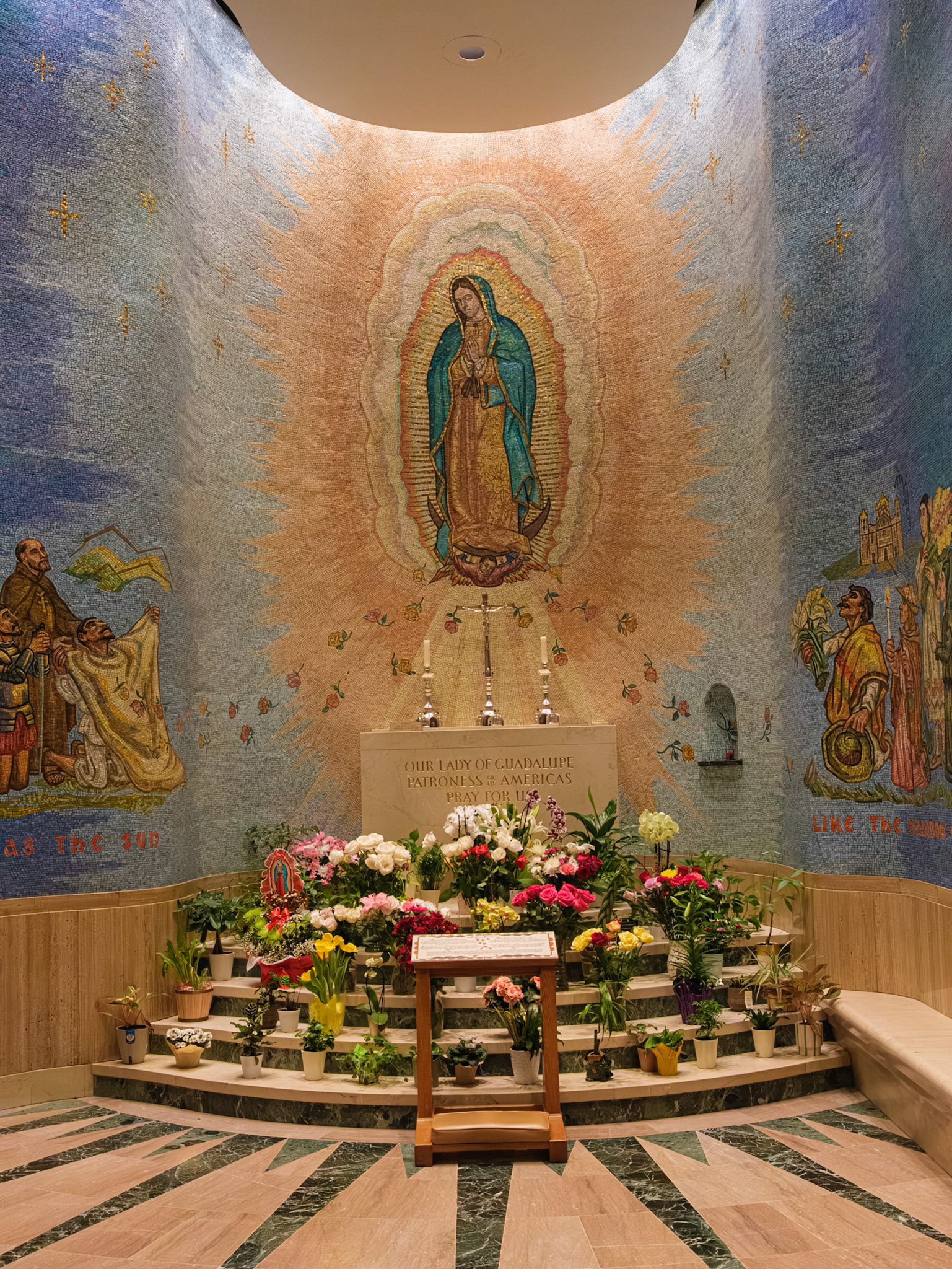 Our Lady of Guadalupe