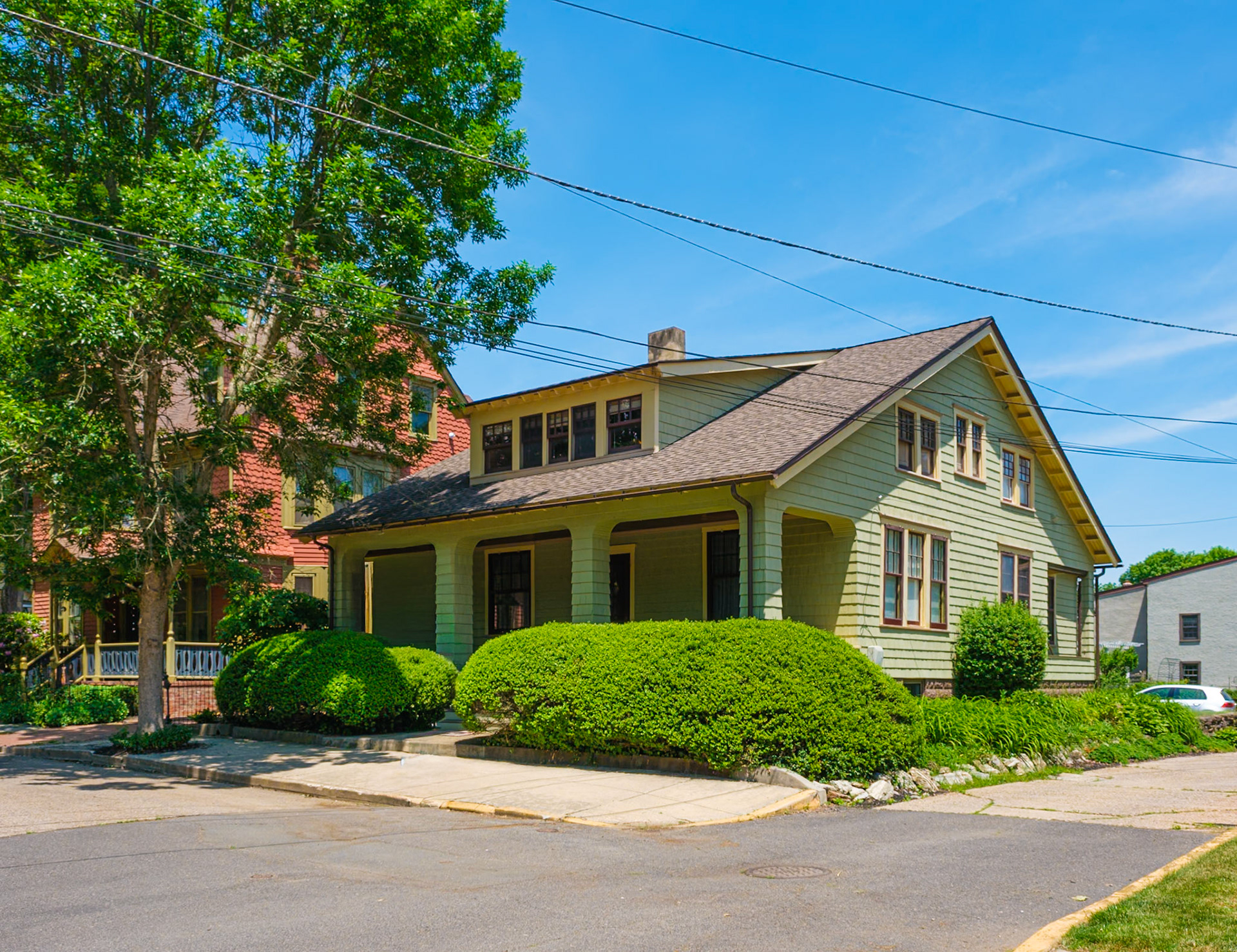 House With Expanded Dormer Bordentown May 2024