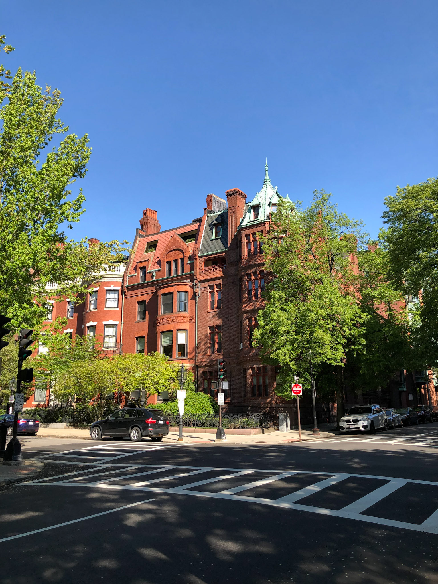 Back Bay House