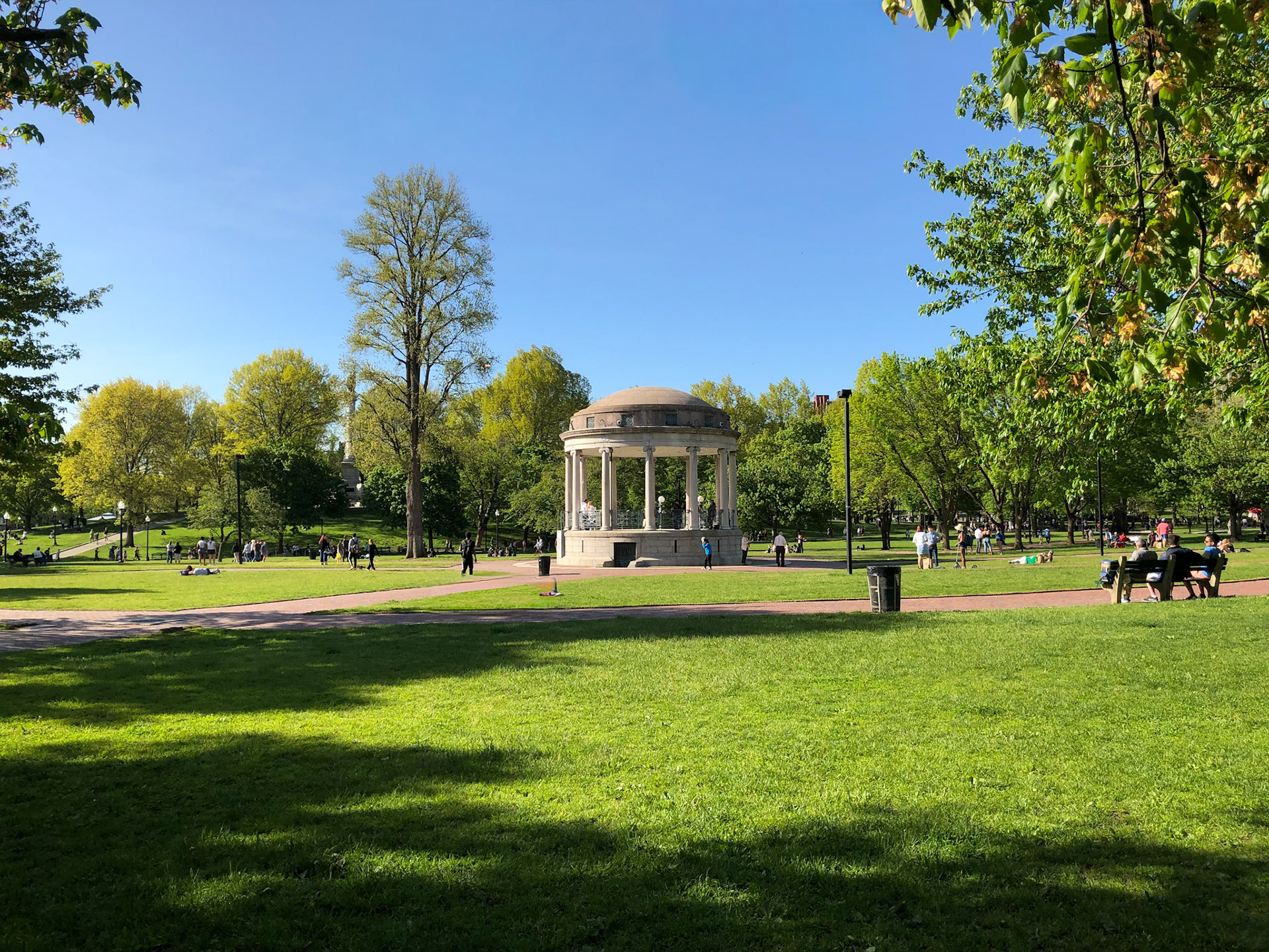Boston Common Gazebo